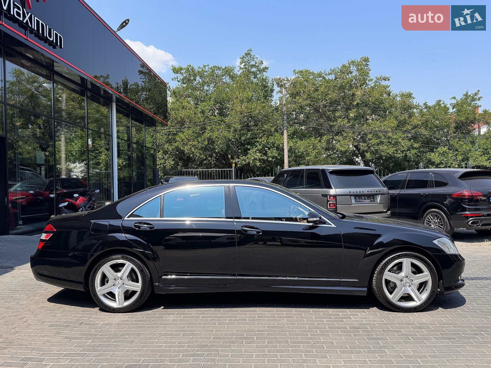 Mercedes-Benz S-Class 2008 VIN WDDNG86X58A181905 фото оголошення 7 з 24