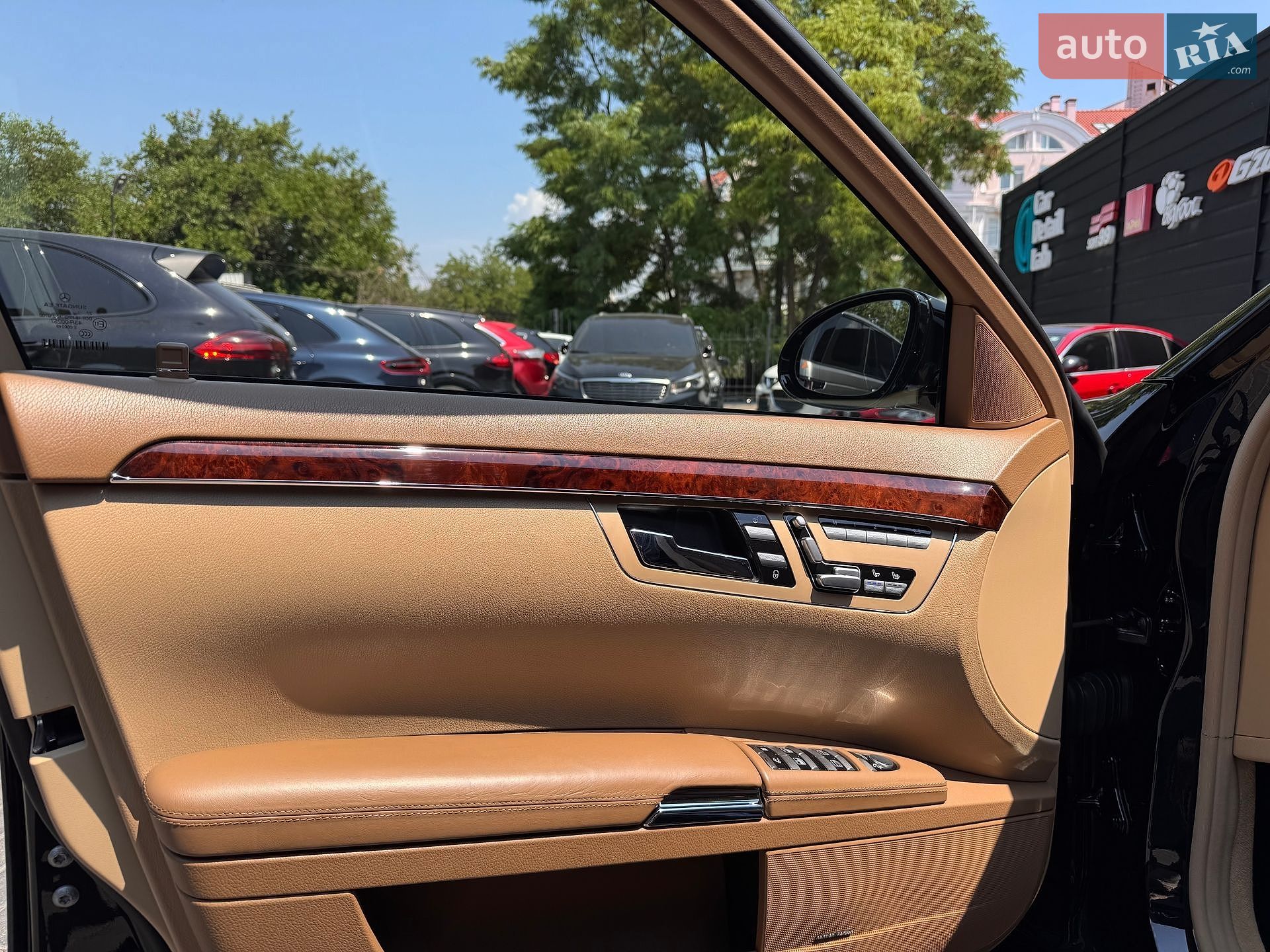 Mercedes-Benz S-Class 2008 VIN WDDNG86X58A181905 фото оголошення 11 з 24