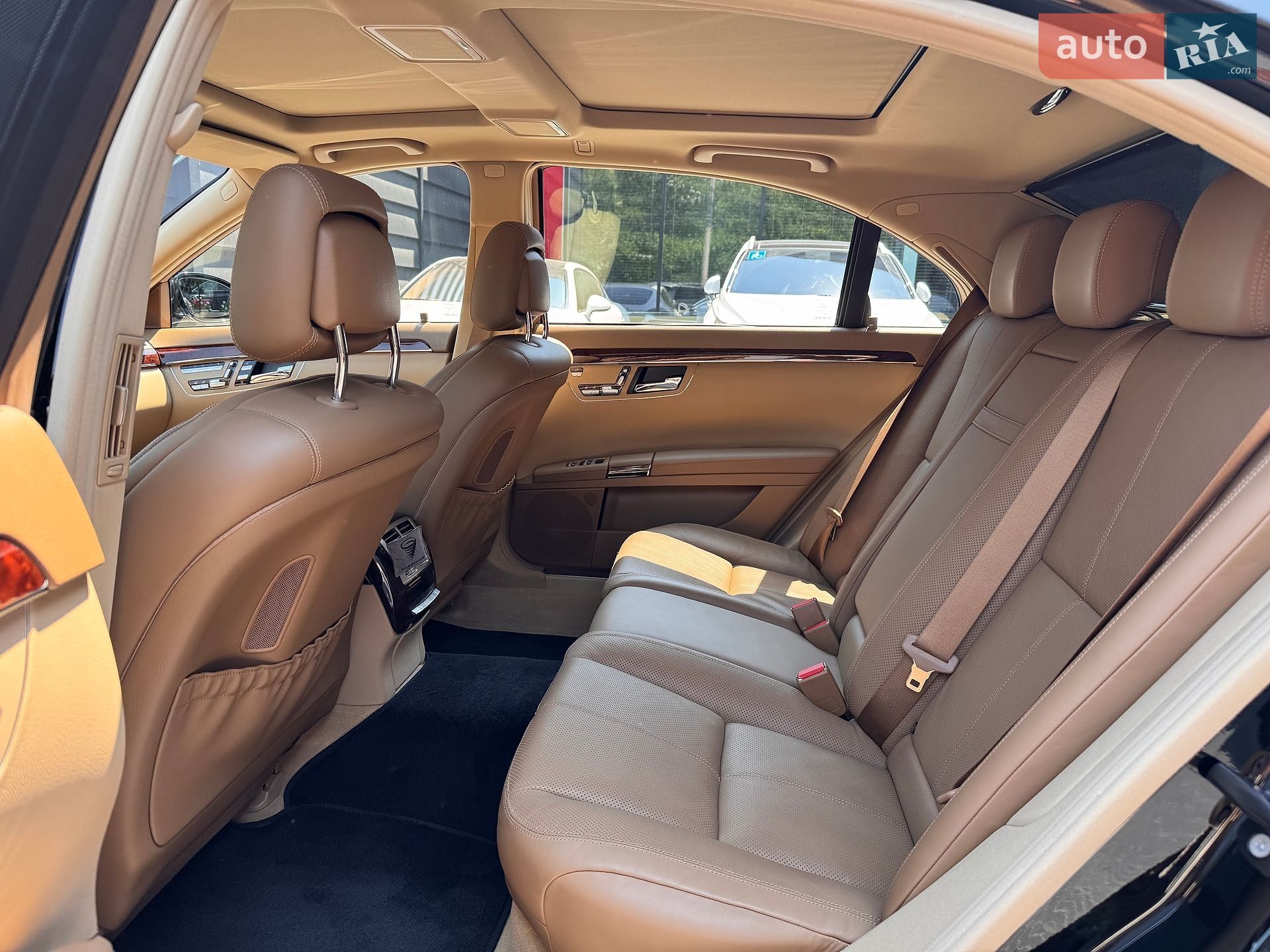 Mercedes-Benz S-Class 2008 VIN WDDNG86X58A181905 фото оголошення 13 з 24