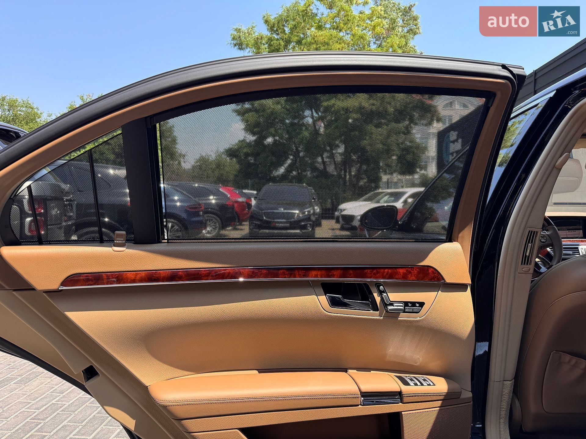 Mercedes-Benz S-Class 2008 VIN WDDNG86X58A181905 фото оголошення 14 з 24