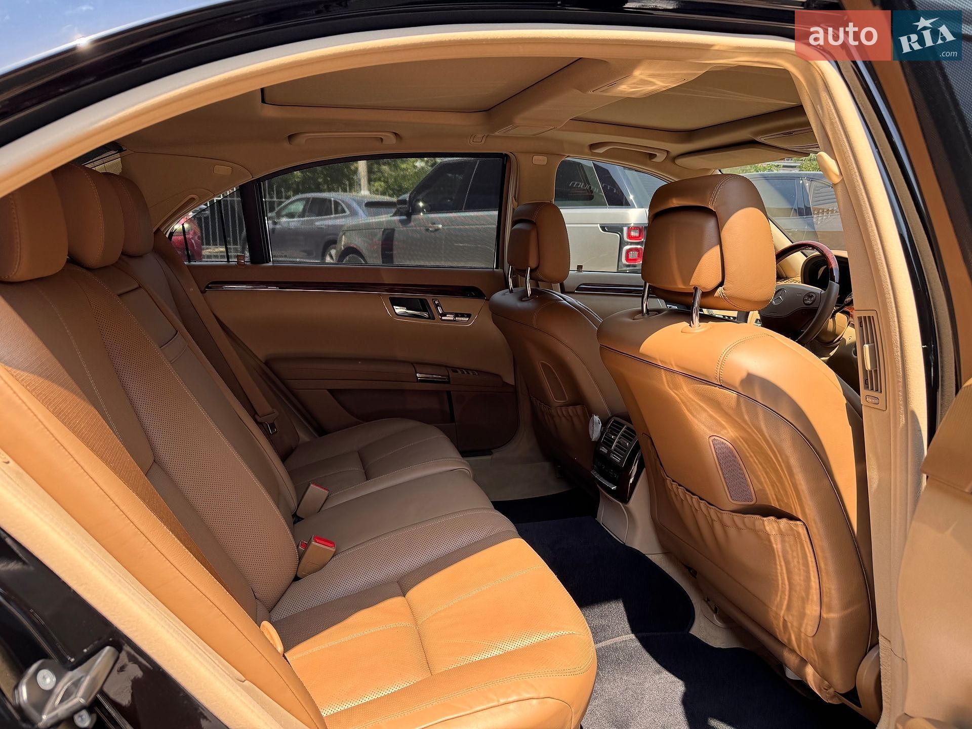 Mercedes-Benz S-Class 2008 VIN WDDNG86X58A181905 фото оголошення 15 з 24