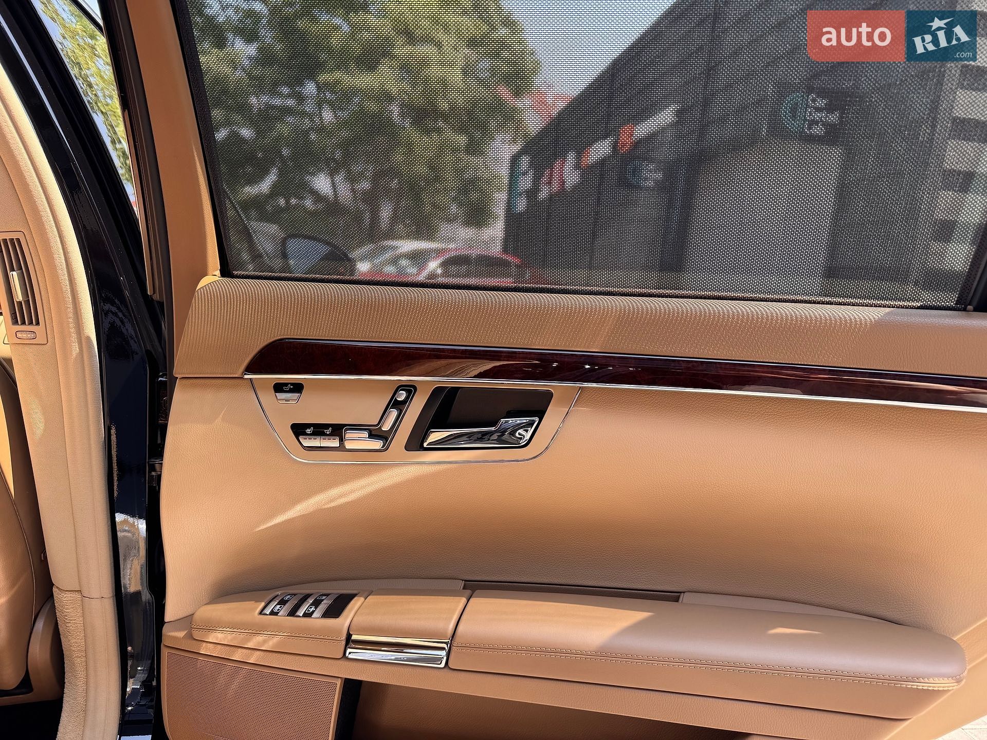 Mercedes-Benz S-Class 2008 VIN WDDNG86X58A181905 фото оголошення 16 з 24