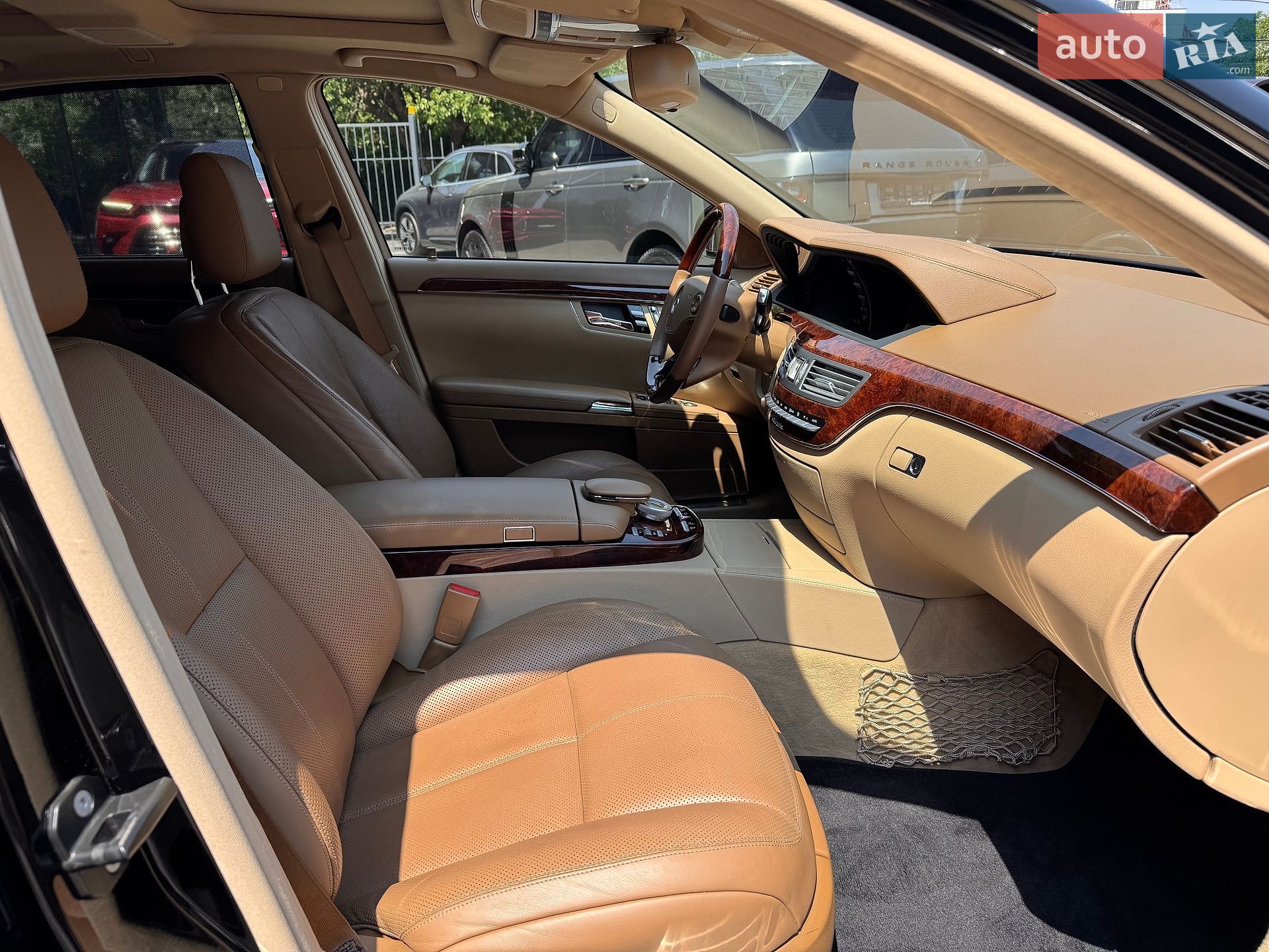 Mercedes-Benz S-Class 2008 VIN WDDNG86X58A181905 фото оголошення 17 з 24
