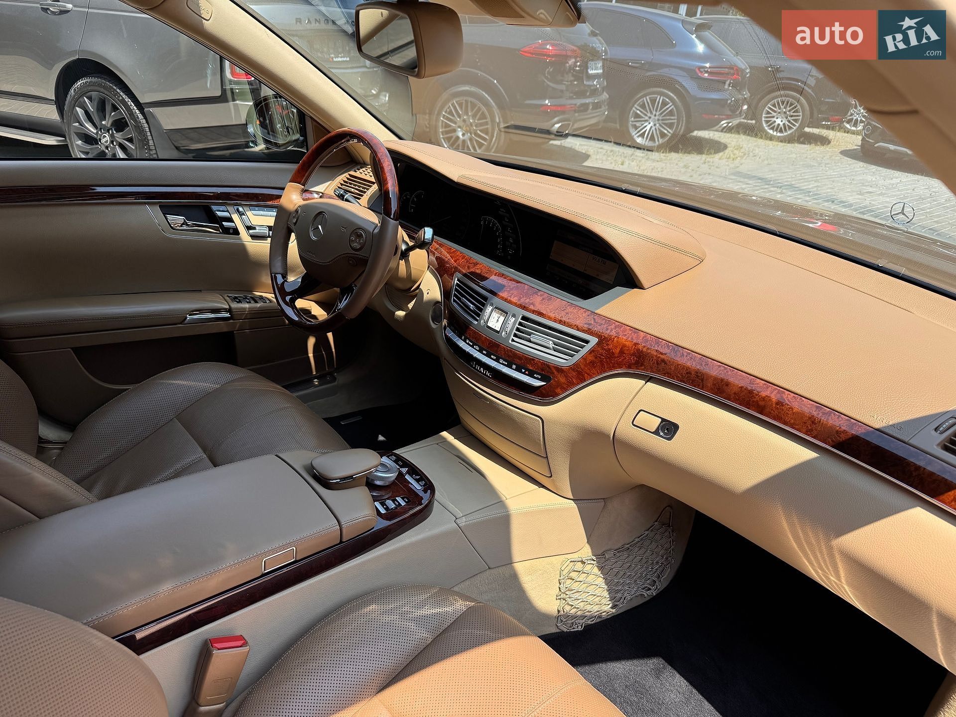 Mercedes-Benz S-Class 2008 VIN WDDNG86X58A181905 фото оголошення 19 з 24