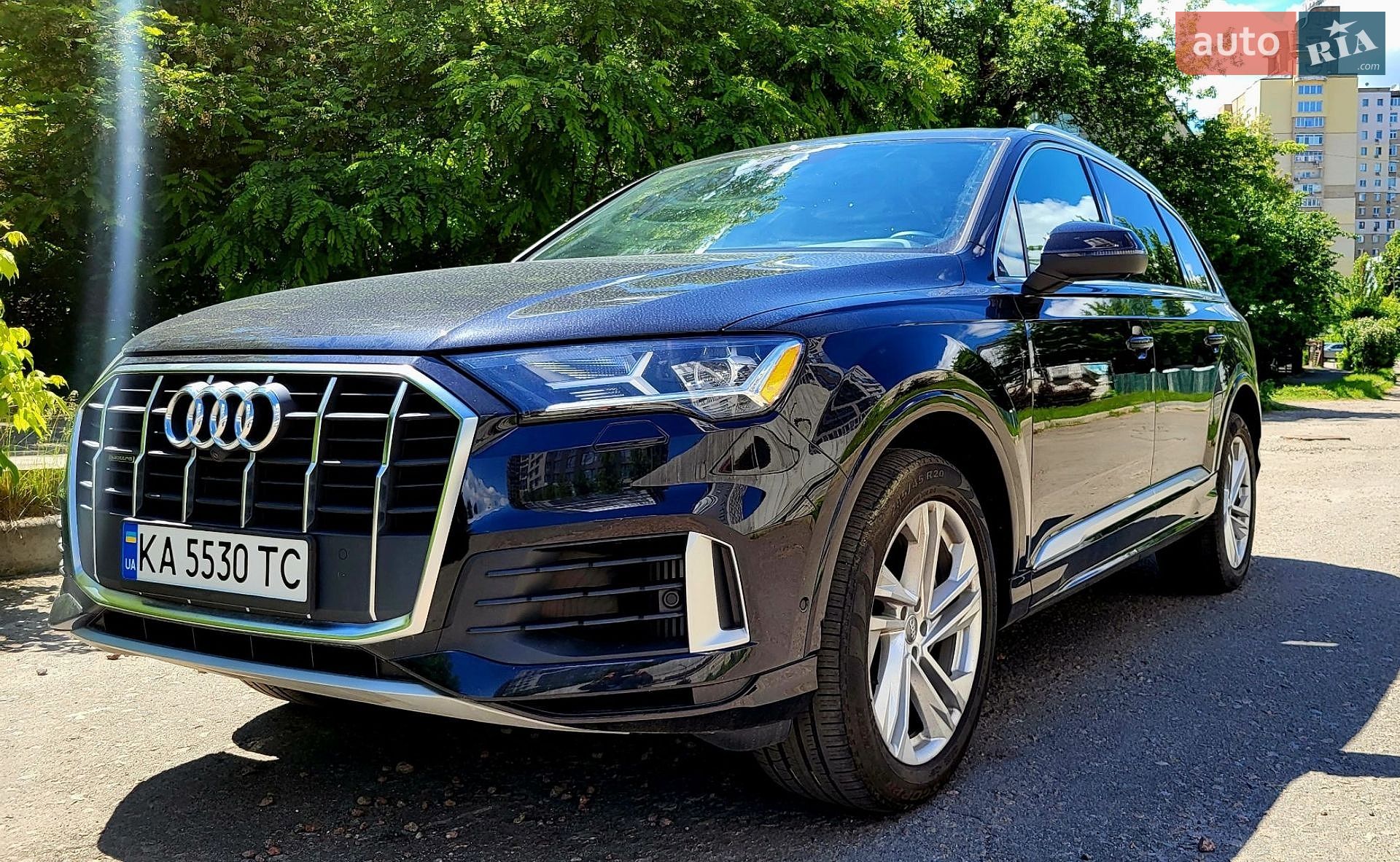 Audi Q7 2020 VIN WA1AXAF70MD010336 фото оголошення 78 з 78