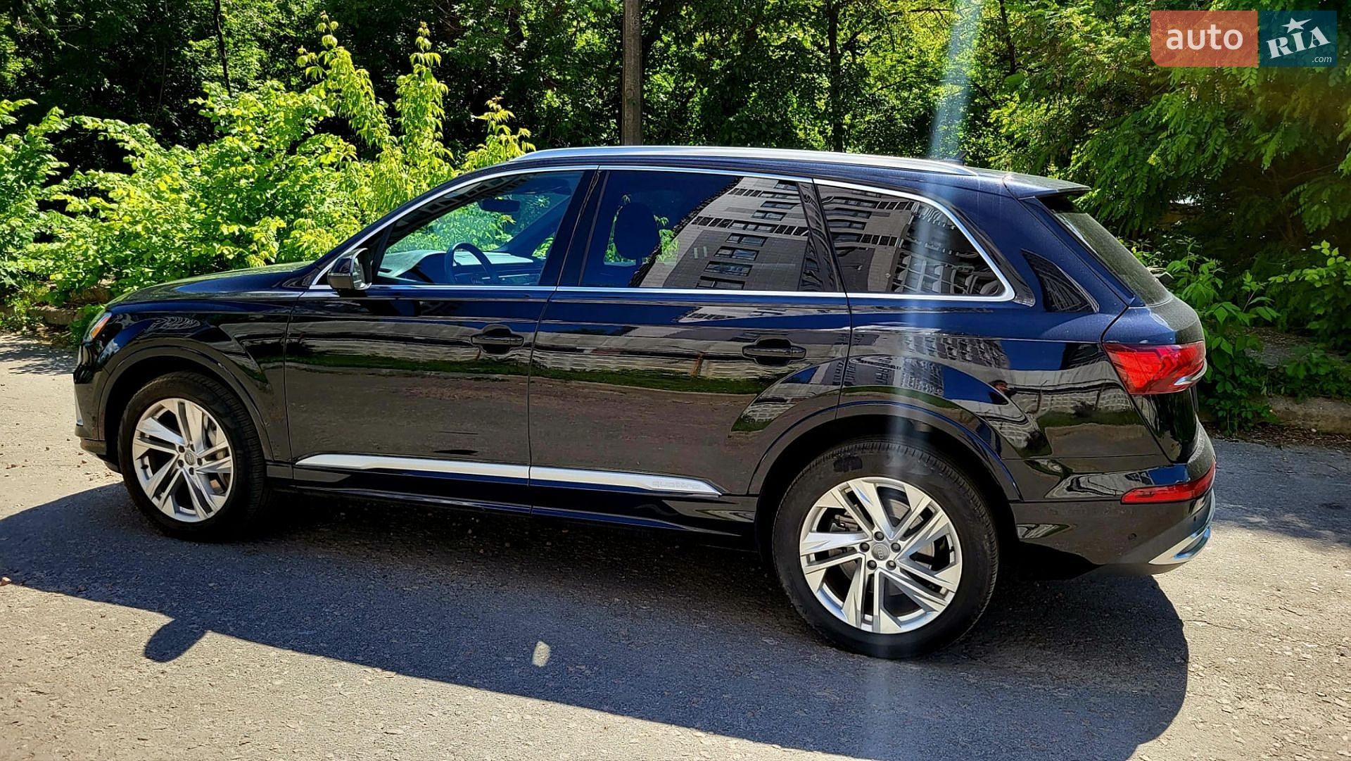 Audi Q7 2020 VIN WA1AXAF70MD010336 фото оголошення 70 з 78