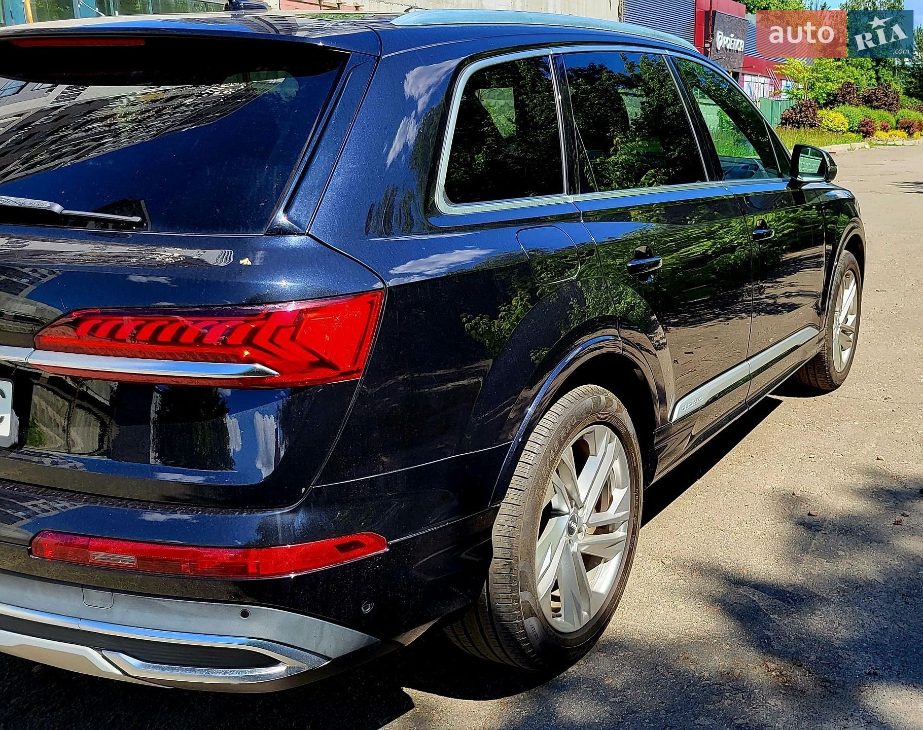 Audi Q7 2020 VIN WA1AXAF70MD010336 фото оголошення 72 з 78