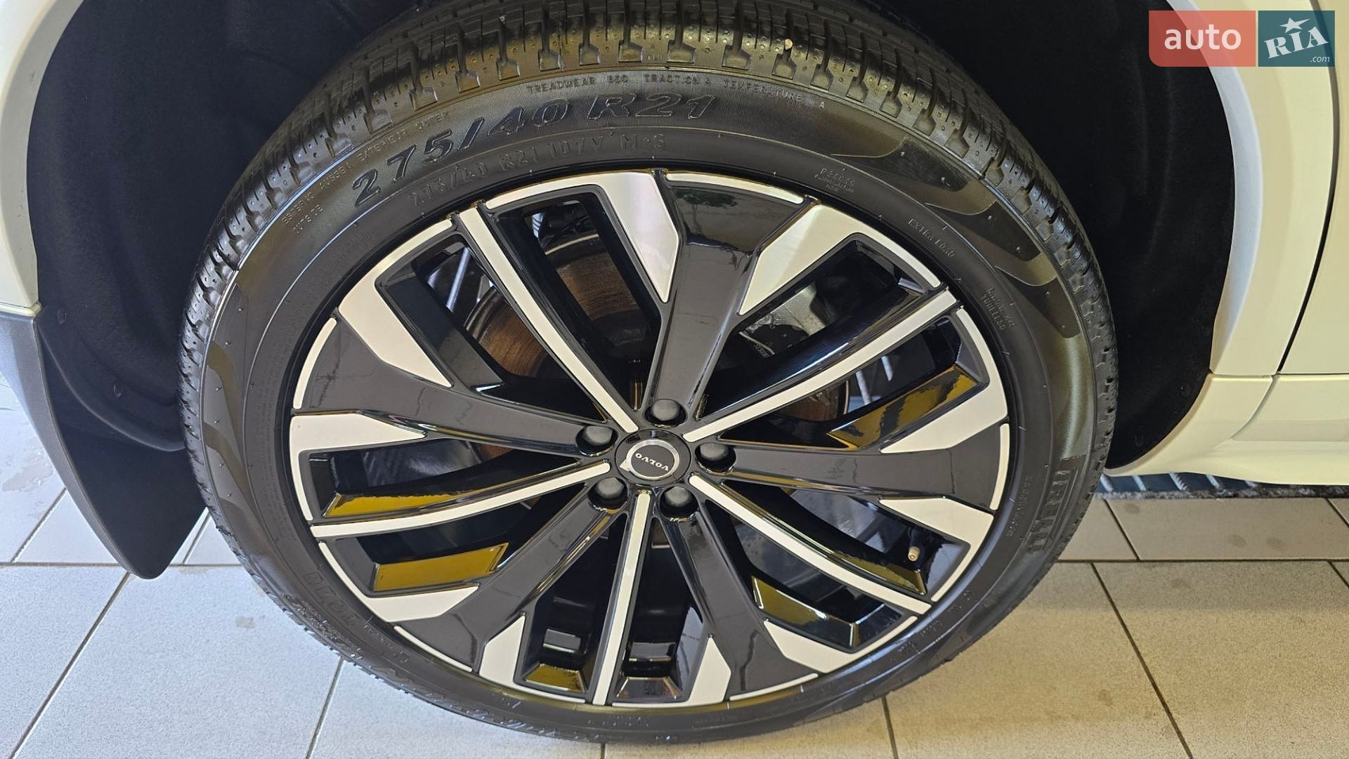 Volvo XC90 2025 VIN YV4H60PG9S1372709 фото оголошення 13 з 89
