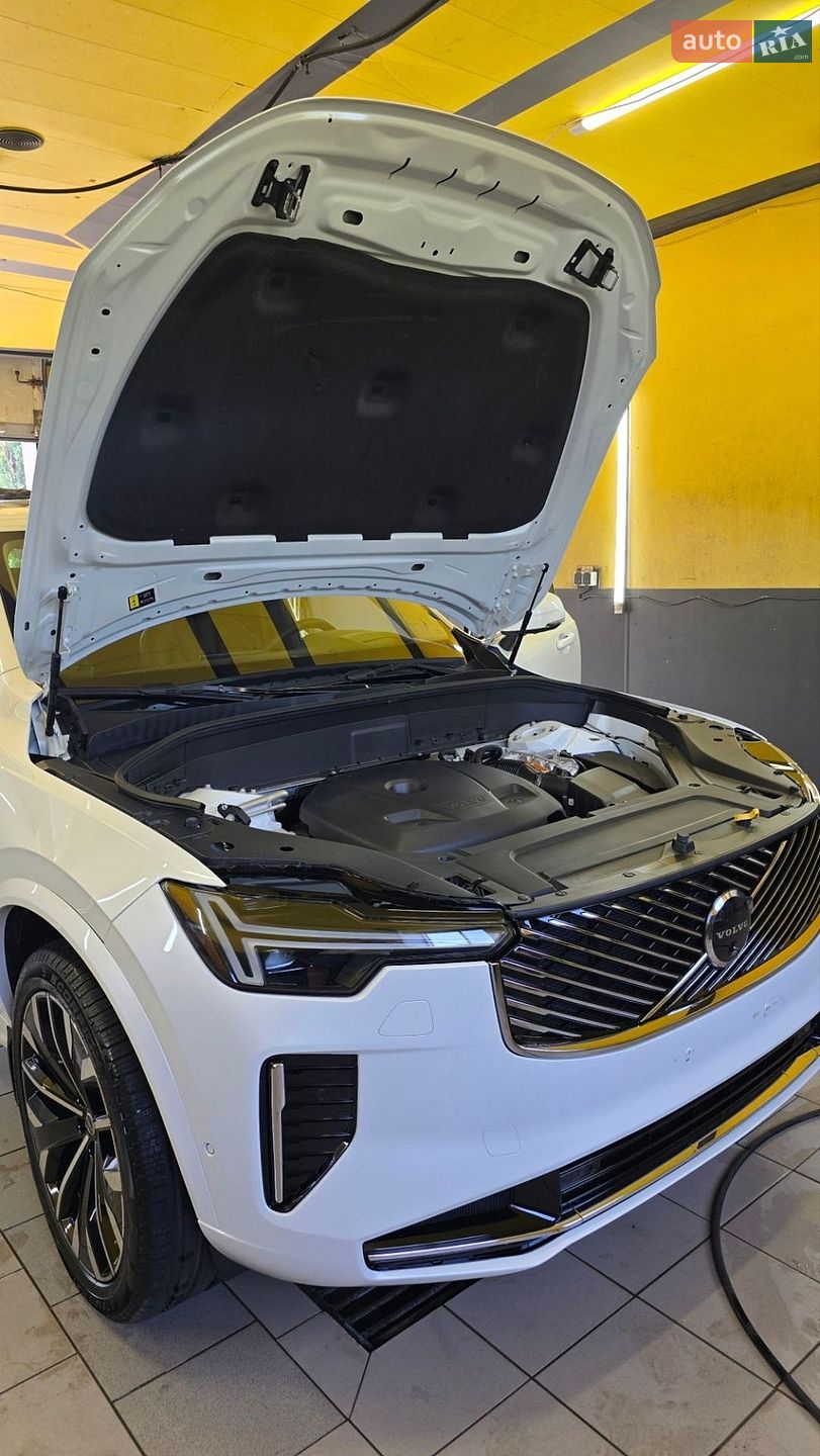 Volvo XC90 2025 VIN YV4H60PG9S1372709 фото оголошення 43 з 89