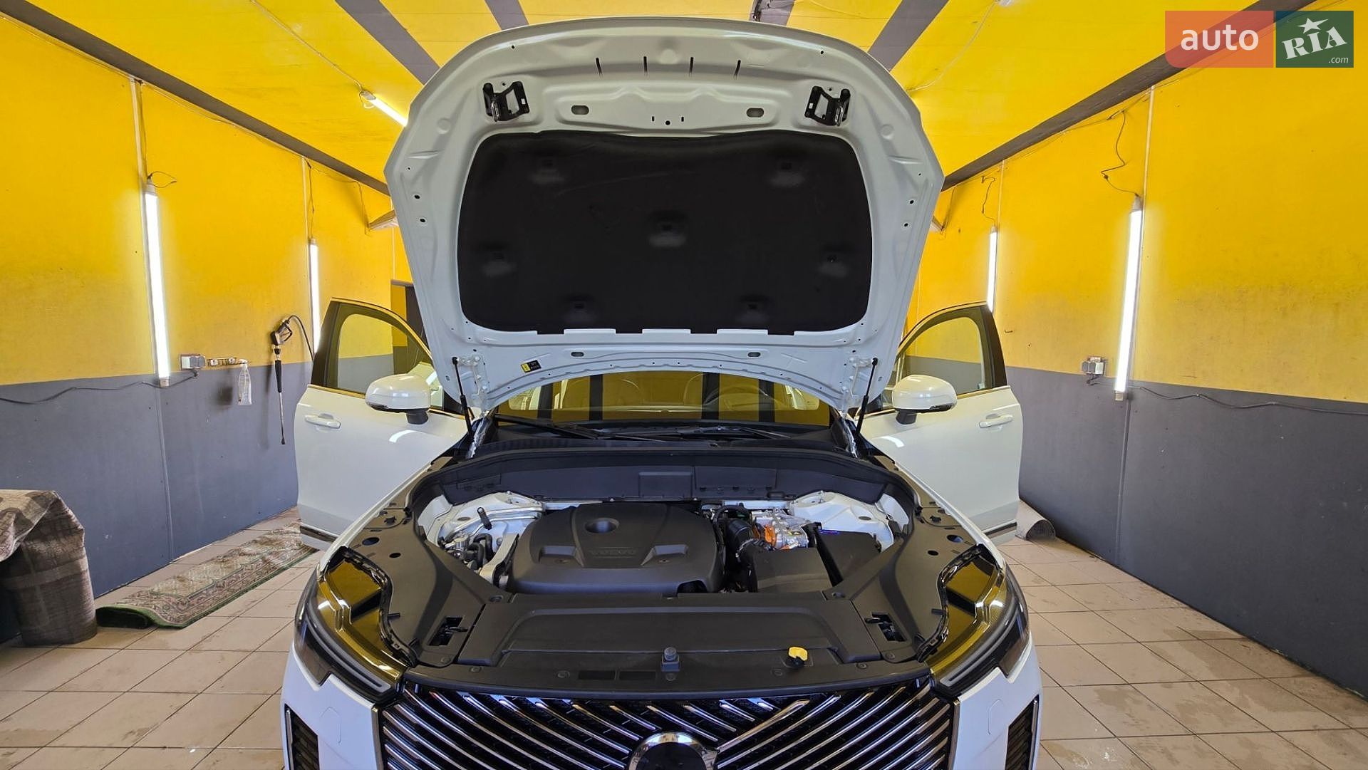 Volvo XC90 2025 VIN YV4H60PG9S1372709 фото оголошення 42 з 89