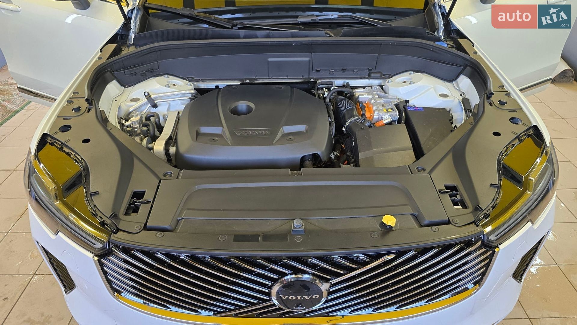 Volvo XC90 2025 VIN YV4H60PG9S1372709 фото оголошення 47 з 89