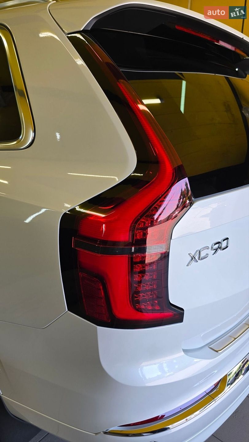 Volvo XC90 2025 VIN YV4H60PG9S1372709 фото оголошення 41 з 89