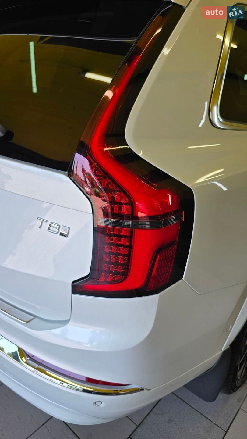 Volvo XC90 2025 VIN YV4H60PG9S1372709 фото оголошення 40 з 89