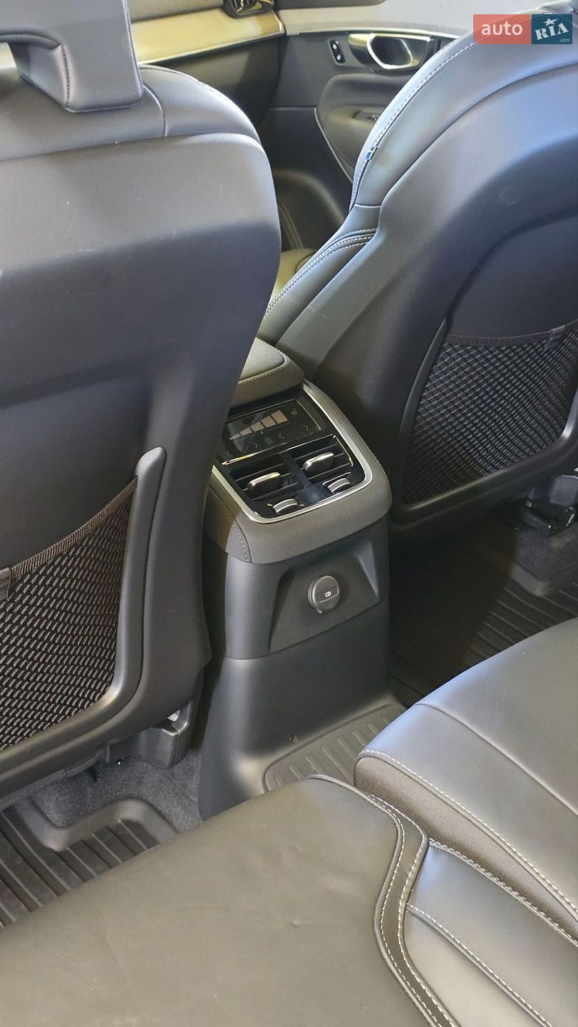 Volvo XC90 2025 VIN YV4H60PG9S1372709 фото оголошення 20 з 89