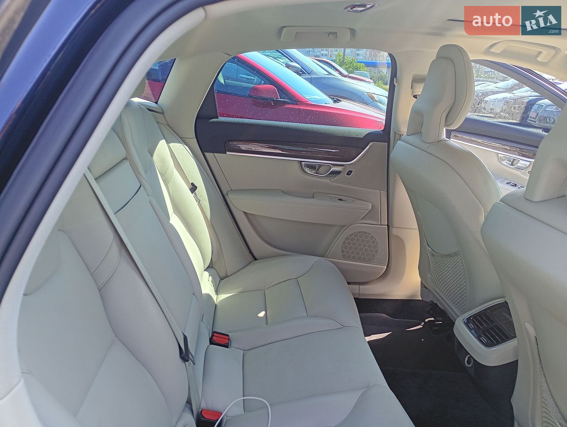 Volvo S90 2017 VIN YV1102AK4H1006352 фото оголошення 2 з 13