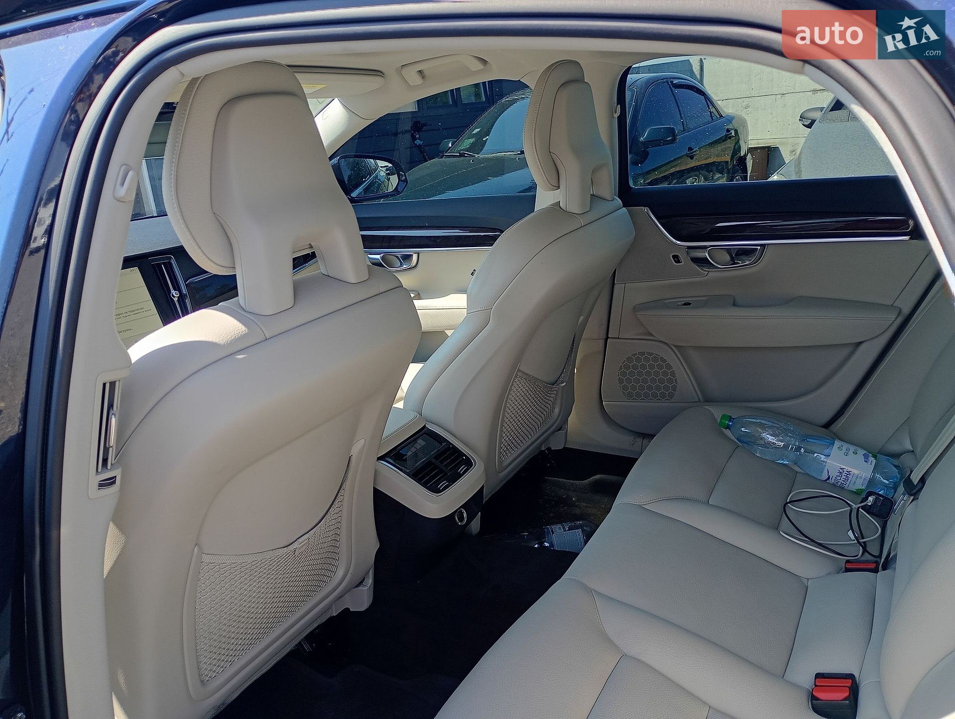 Volvo S90 2017 VIN YV1102AK4H1006352 фото оголошення 3 з 13