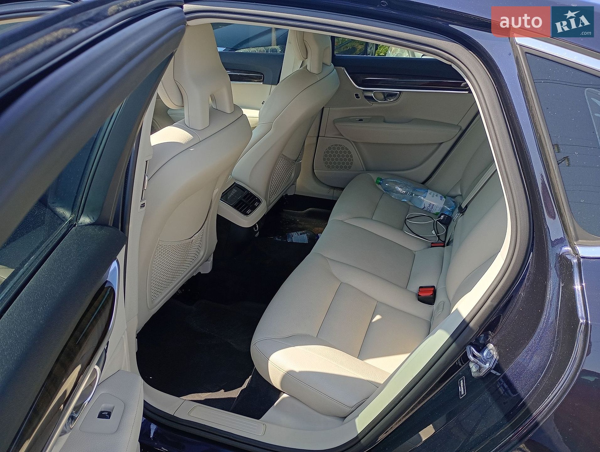 Volvo S90 2017 VIN YV1102AK4H1006352 фото оголошення 4 з 13