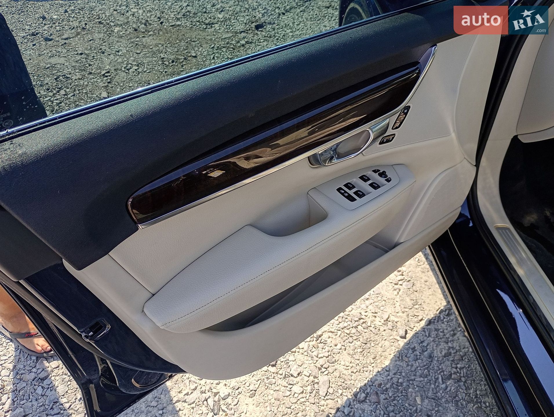Volvo S90 2017 VIN YV1102AK4H1006352 фото оголошення 5 з 13