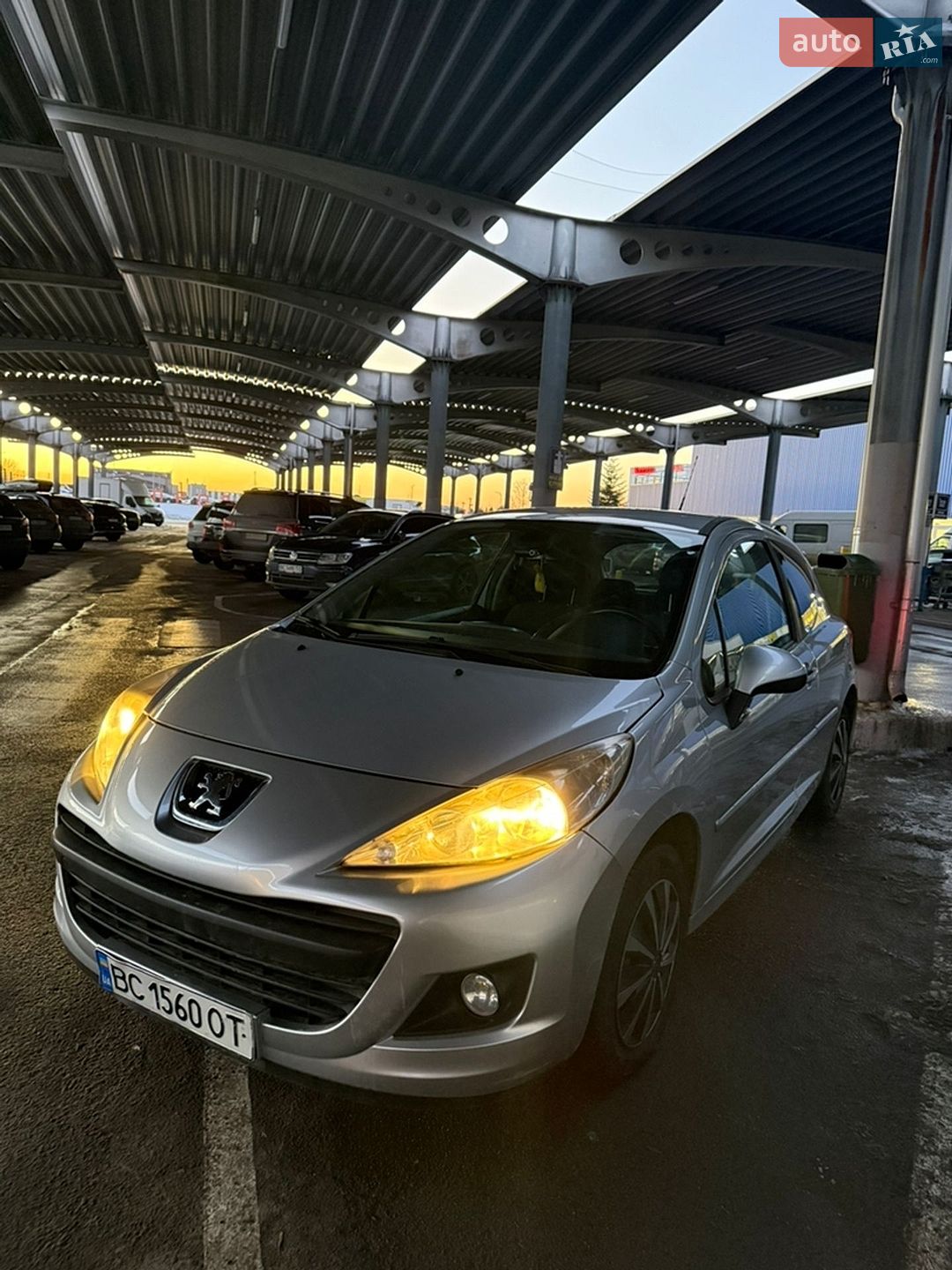 Peugeot 207 2011 VIN VF3WA9HP0BT085167 фото оголошення 9 з 9