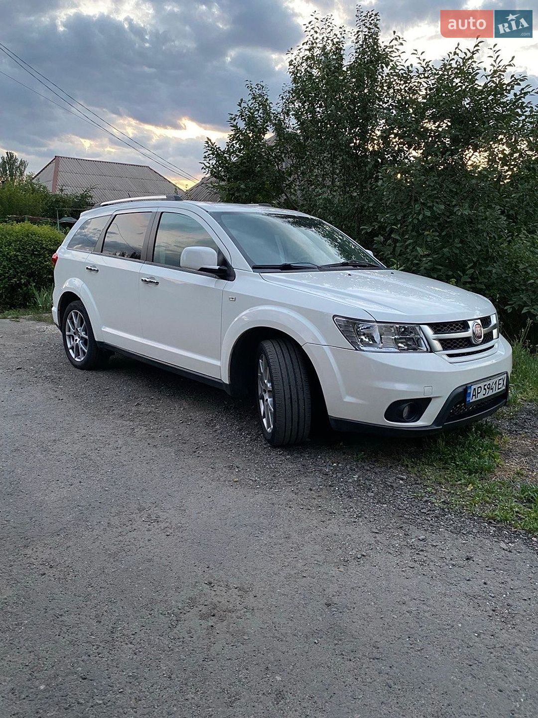 Fiat Freemont 2013 VIN 3C4PFACYXDT616933 фото оголошення 2 з 47