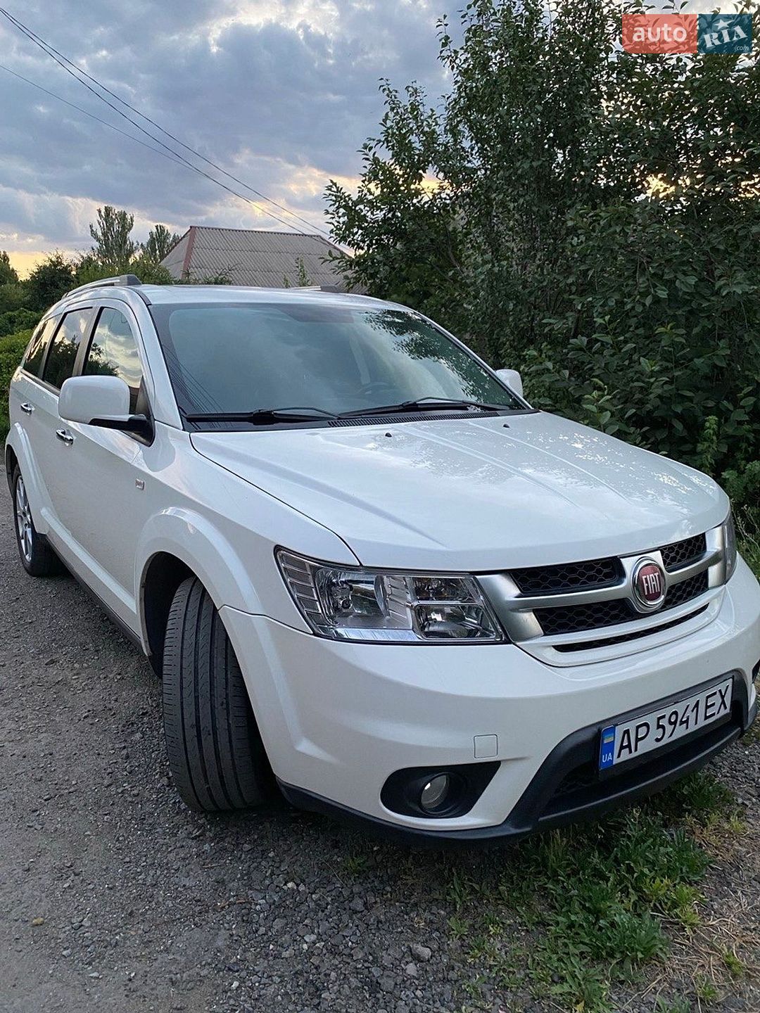 Fiat Freemont 2013 VIN 3C4PFACYXDT616933 фото оголошення 3 з 47