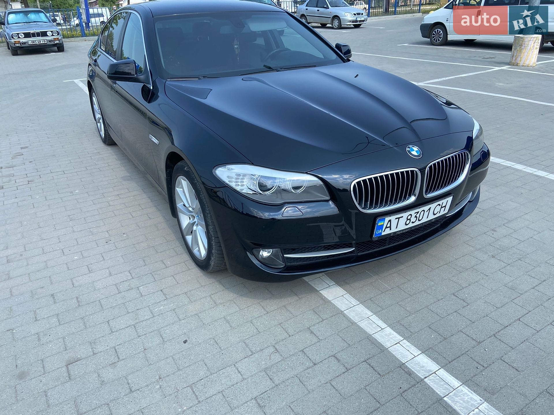 BMW 5 Series 2012 VIN WBAFW110X0C713173 фото оголошення 6 з 18