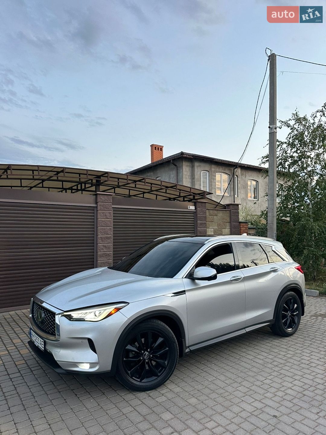 Infiniti QX50 2018 VIN 3PCAJ5M16KF107320 фото оголошення 47 з 48