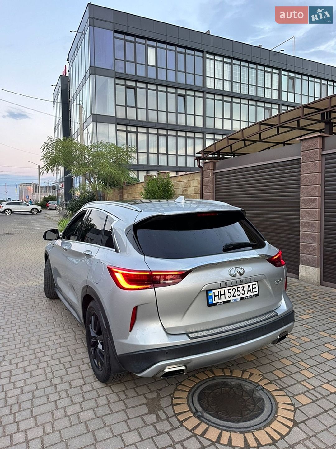 Infiniti QX50 2018 VIN 3PCAJ5M16KF107320 фото оголошення 48 з 48