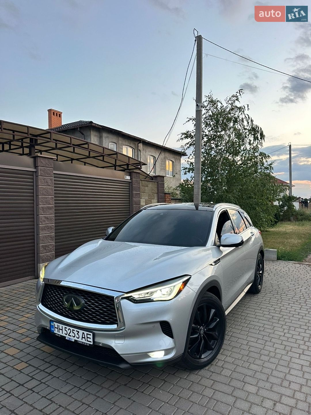 Infiniti QX50 2018 VIN 3PCAJ5M16KF107320 фото оголошення 46 з 48
