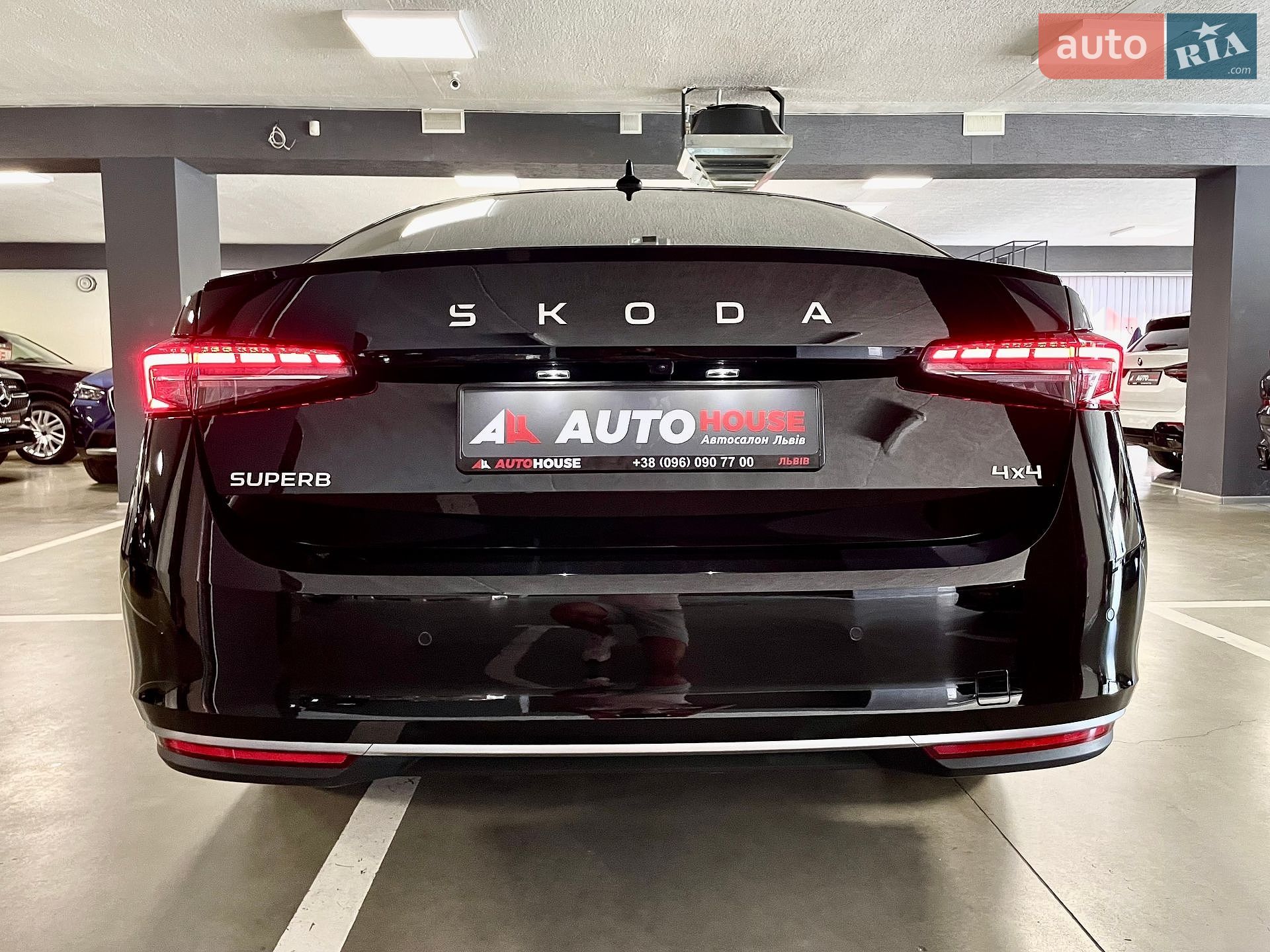 Skoda Superb 2025 VIN TMBCP0NZXSC041737 фото оголошення 6 з 70
