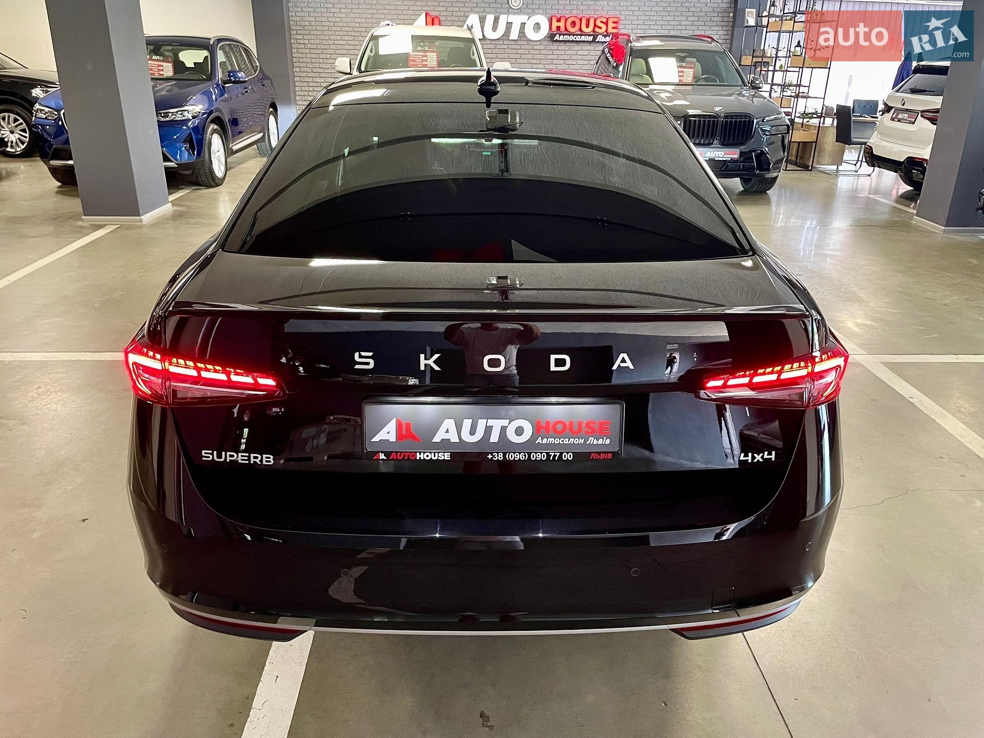 Skoda Superb 2025 VIN TMBCP0NZXSC041737 фото оголошення 24 з 70