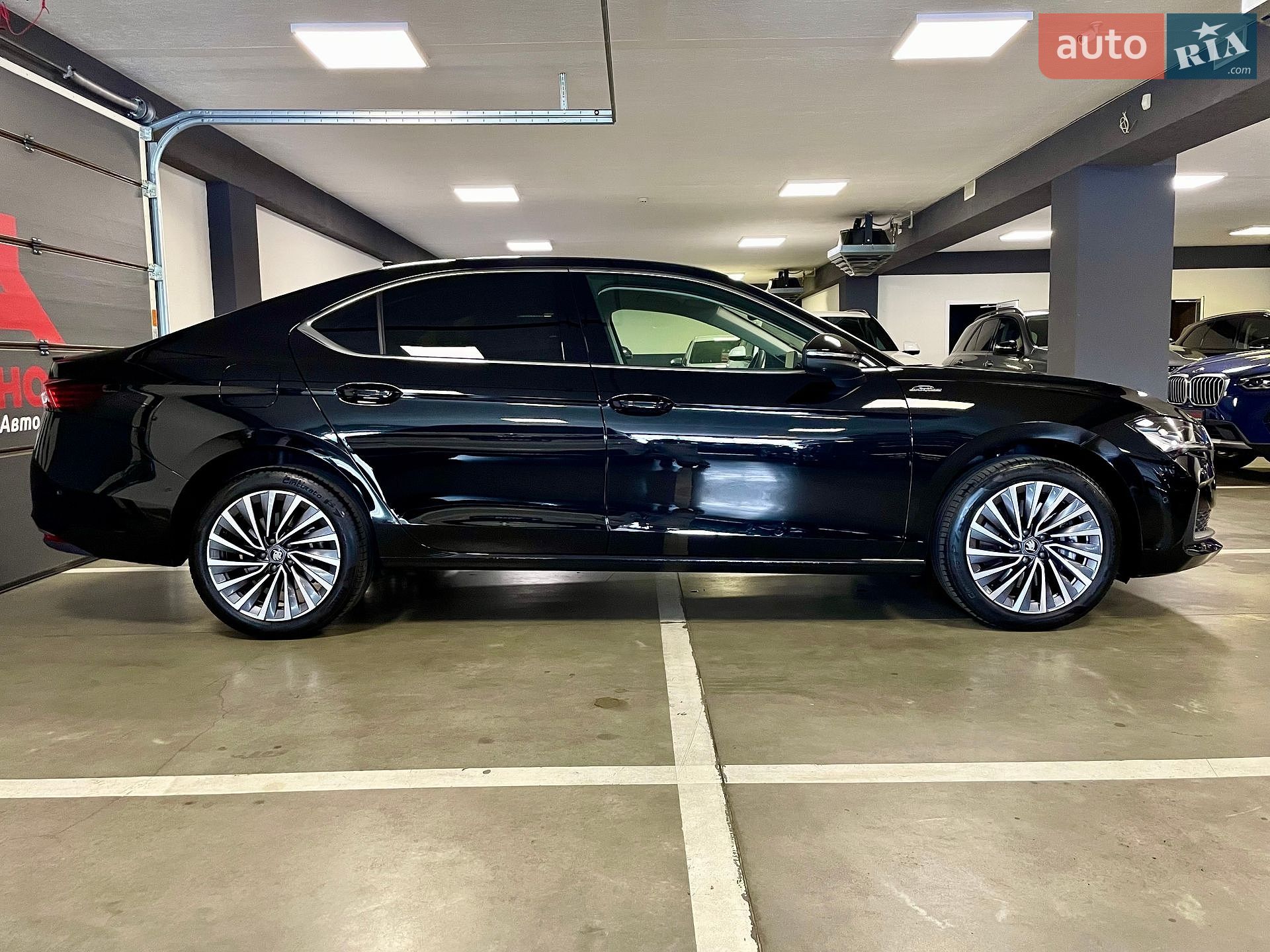 Skoda Superb 2025 VIN TMBCP0NZXSC041737 фото оголошення 9 з 70