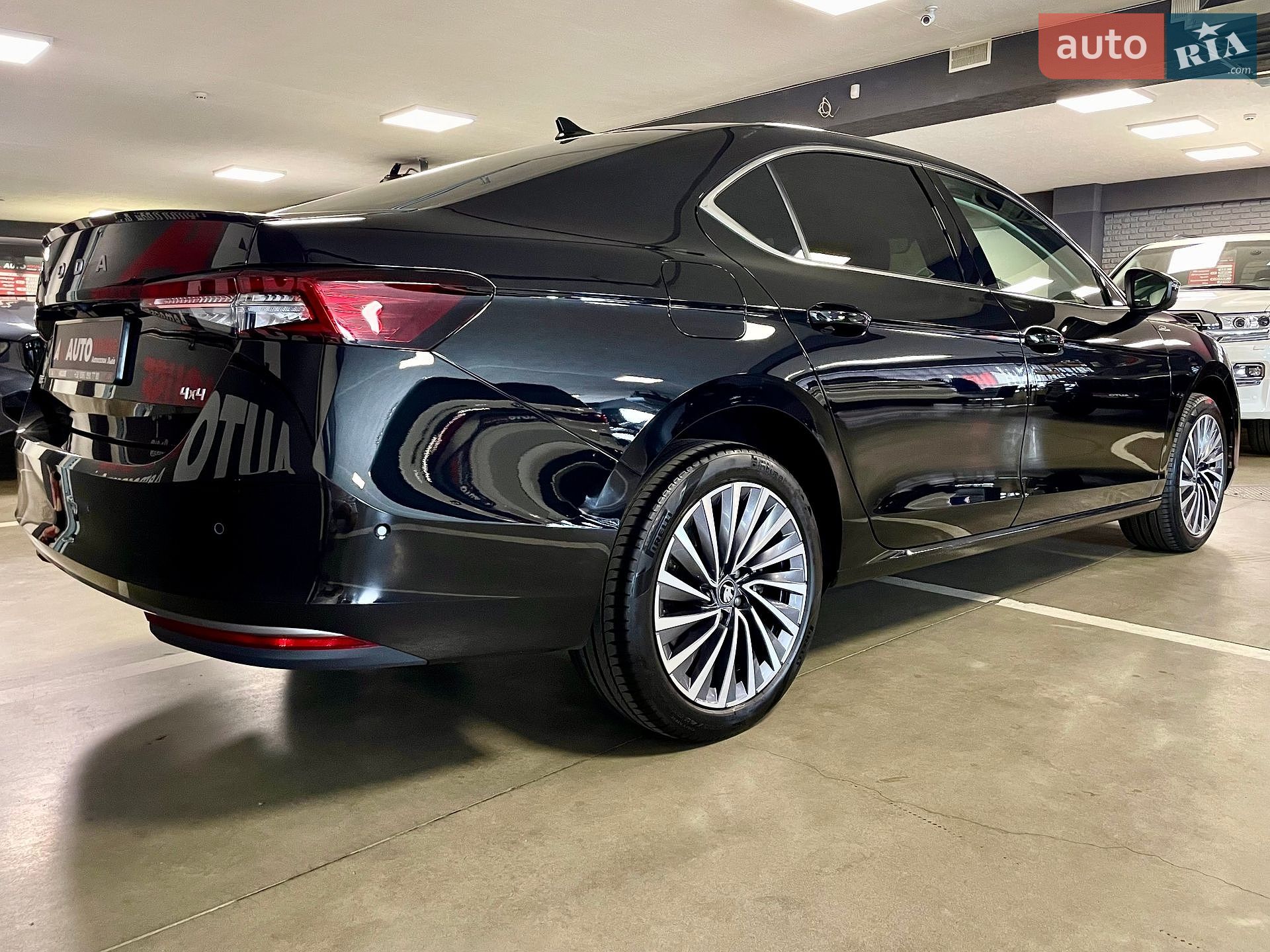 Skoda Superb 2025 VIN TMBCP0NZXSC041737 фото оголошення 10 з 70
