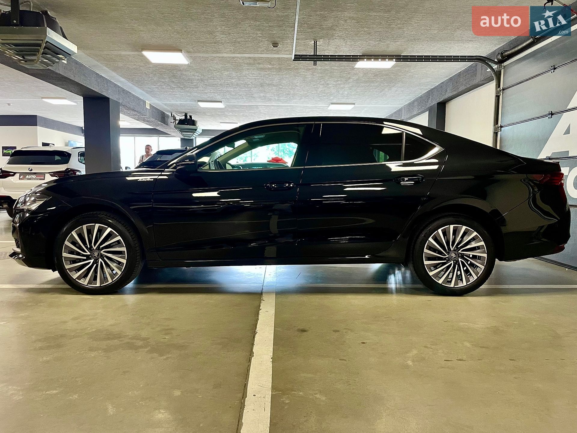Skoda Superb 2025 VIN TMBCP0NZXSC041737 фото оголошення 15 з 70
