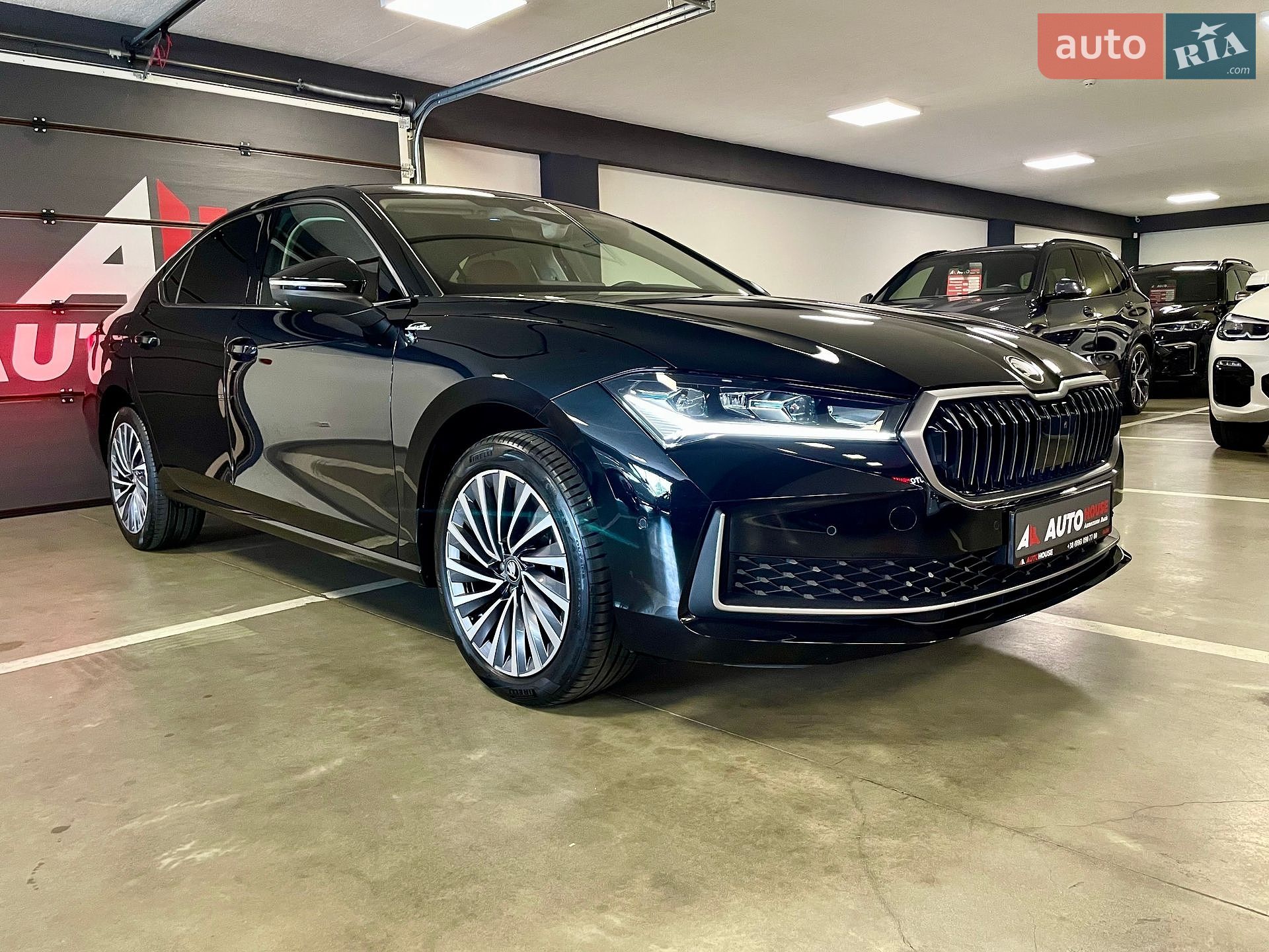 Skoda Superb 2025 VIN TMBCP0NZXSC041737 фото оголошення 16 з 70