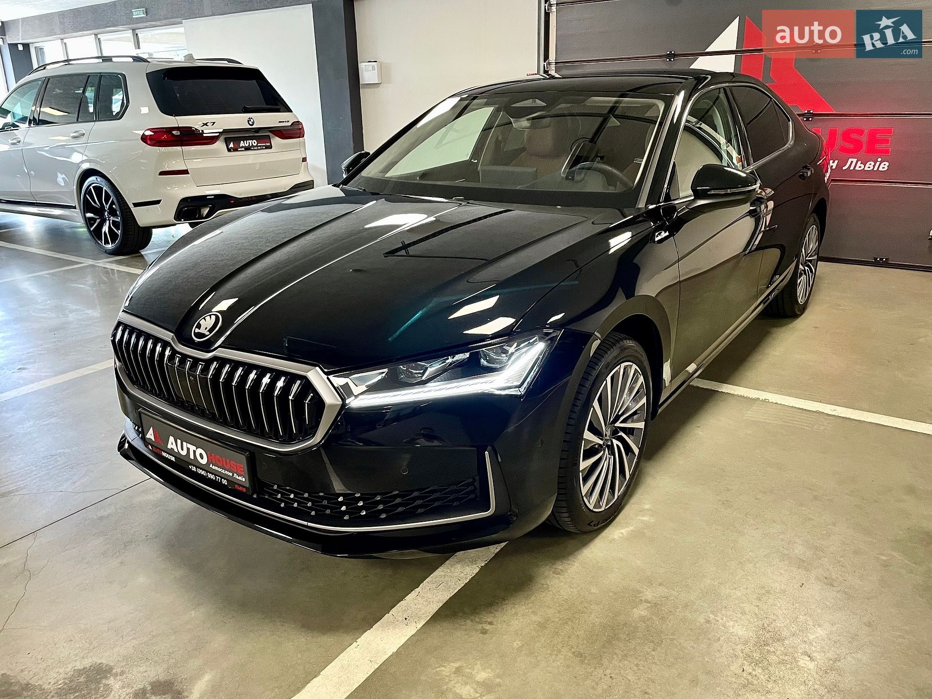 Skoda Superb 2025 VIN TMBCP0NZXSC041737 фото оголошення 18 з 70