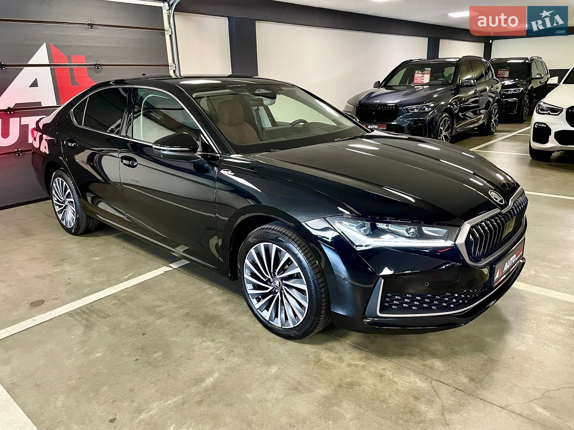Skoda Superb 2025 VIN TMBCP0NZXSC041737 фото оголошення 19 з 70