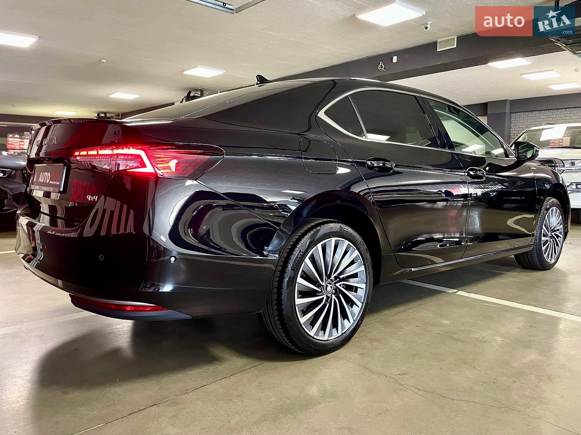 Skoda Superb 2025 VIN TMBCP0NZXSC041737 фото оголошення 20 з 70