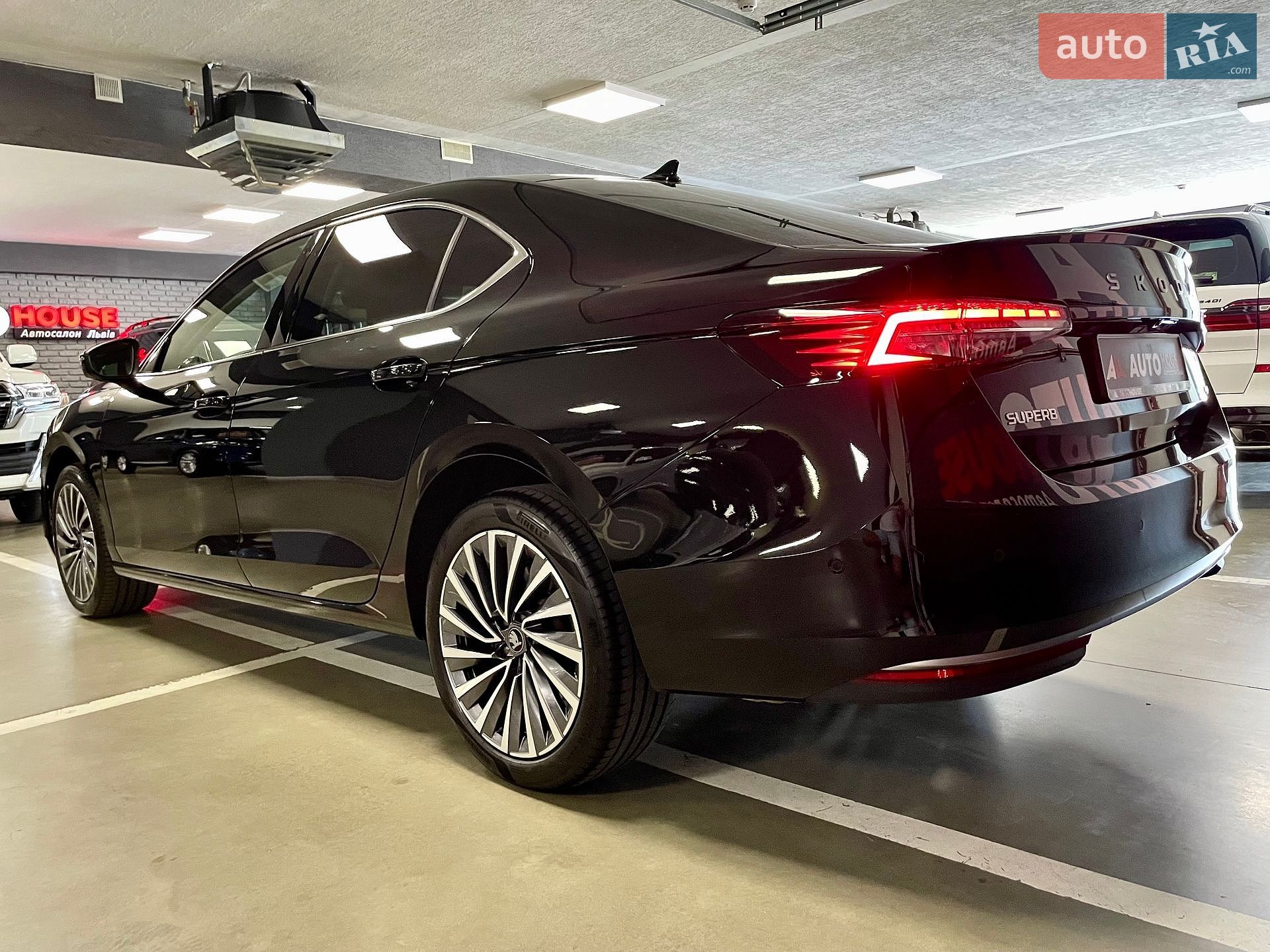 Skoda Superb 2025 VIN TMBCP0NZXSC041737 фото оголошення 23 з 70