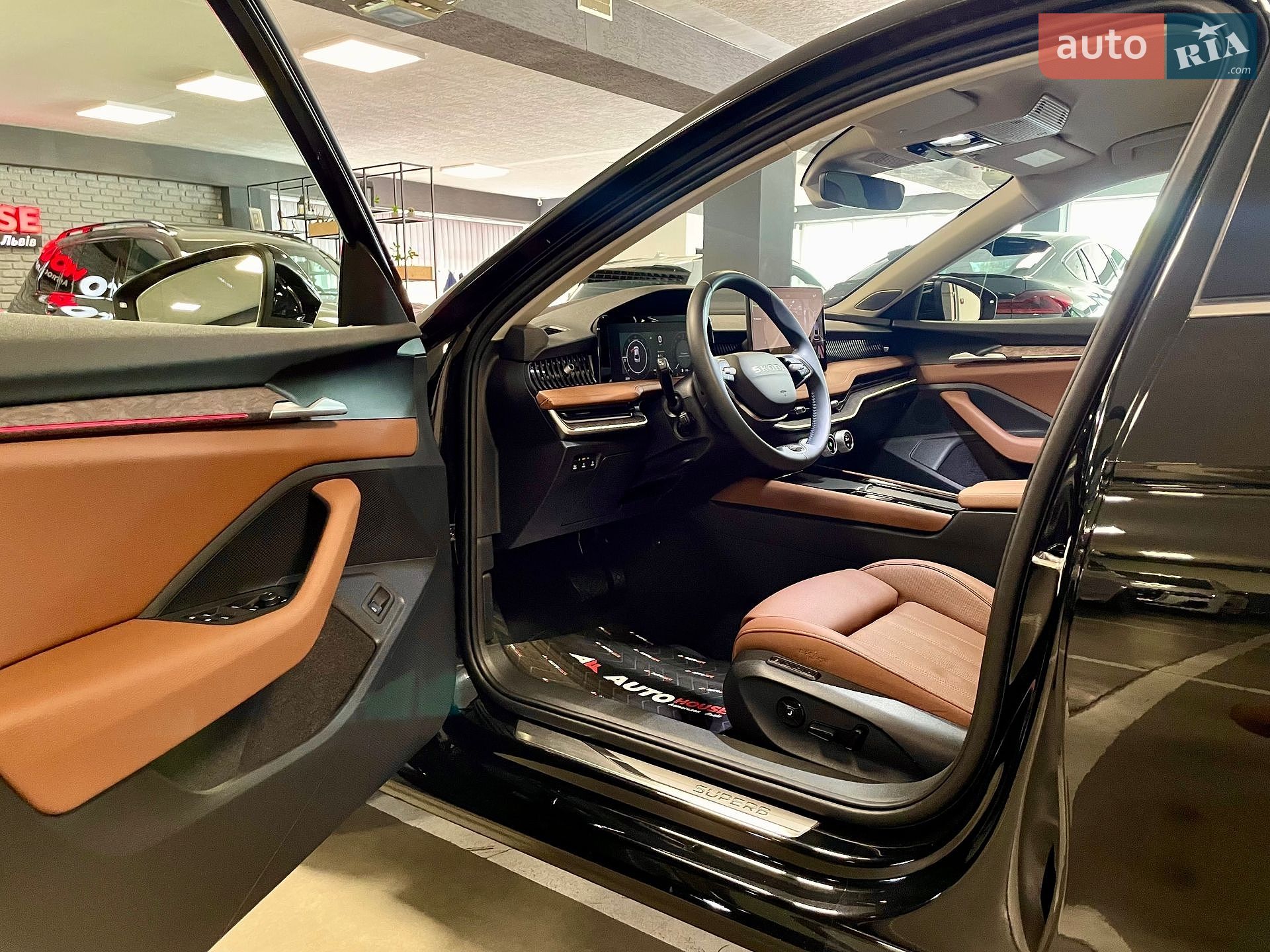 Skoda Superb 2025 VIN TMBCP0NZXSC041737 фото оголошення 27 з 70
