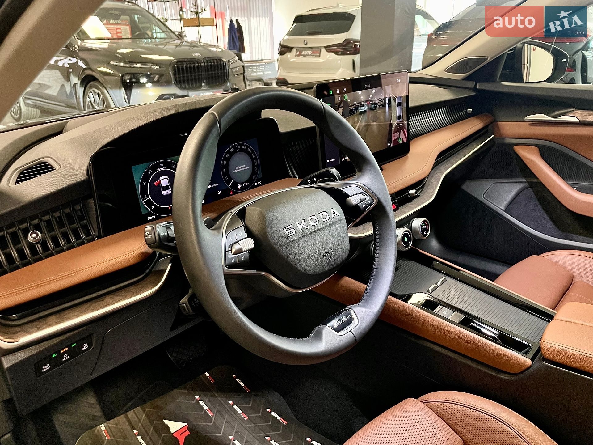 Skoda Superb 2025 VIN TMBCP0NZXSC041737 фото оголошення 4 з 70
