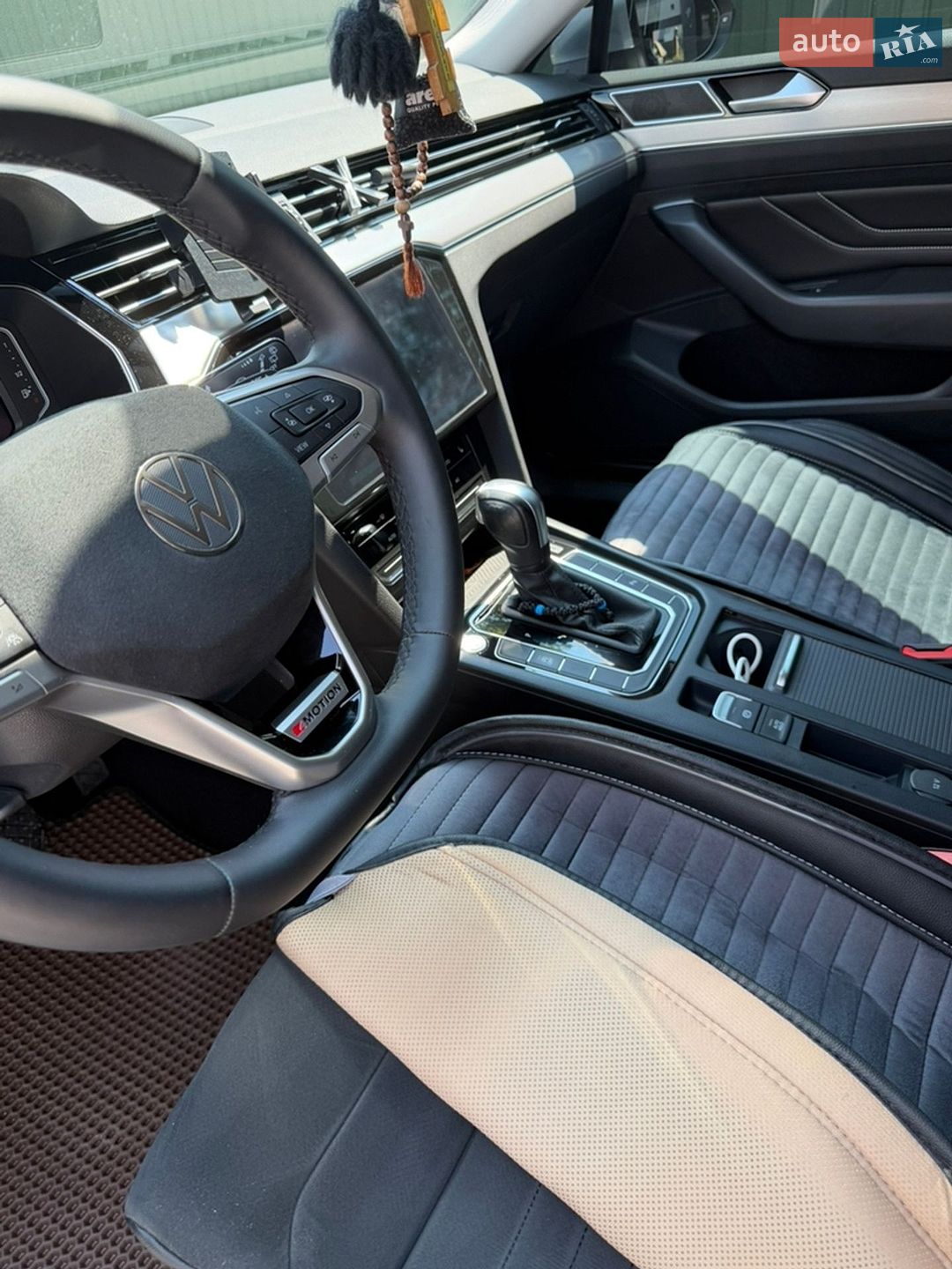 Volkswagen Passat 2021 VIN WVWZZZ3CZME136921 фото оголошення 10 з 28