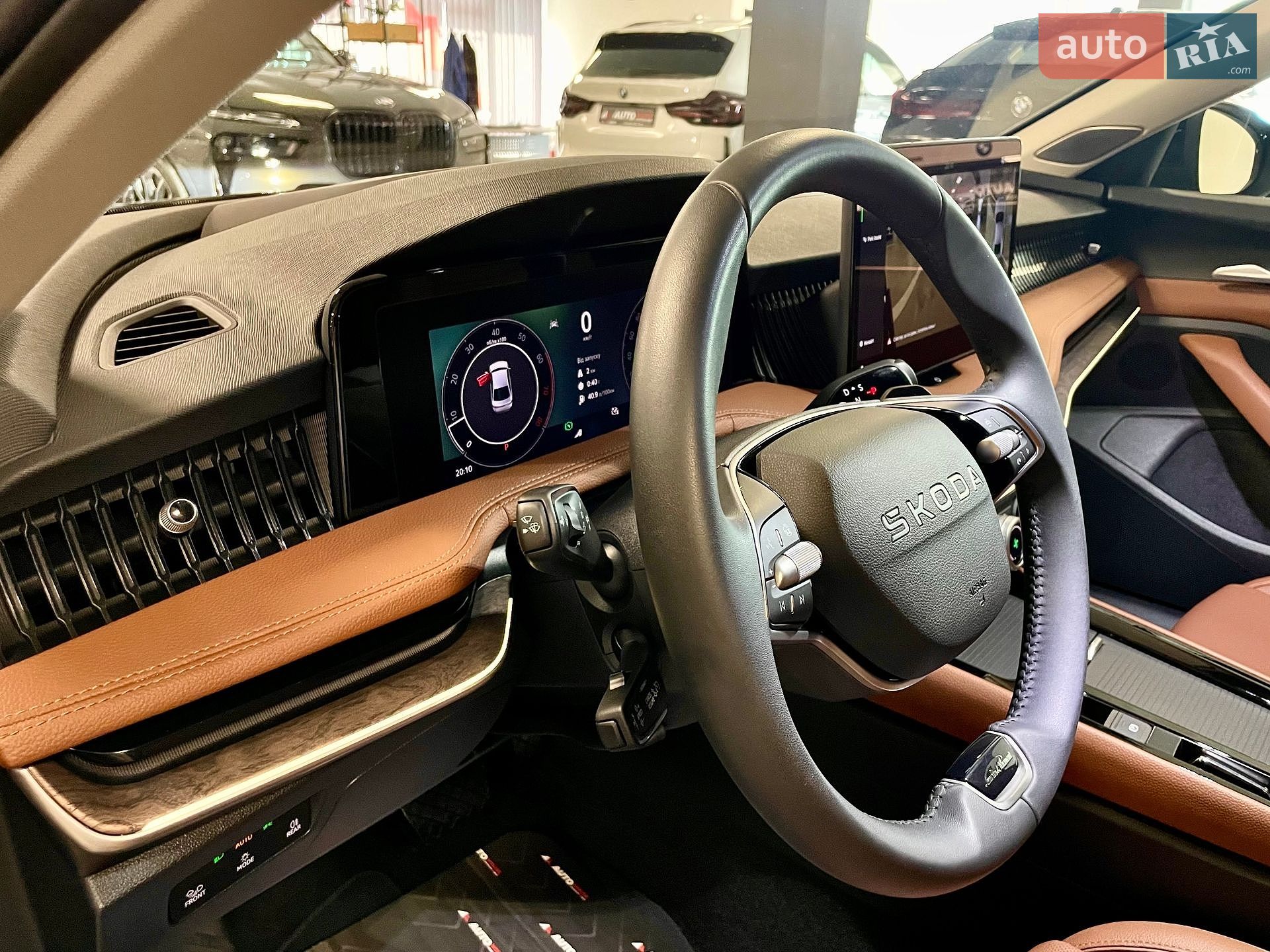 Skoda Superb 2025 VIN TMBCP0NZXSC041737 фото оголошення 33 з 70