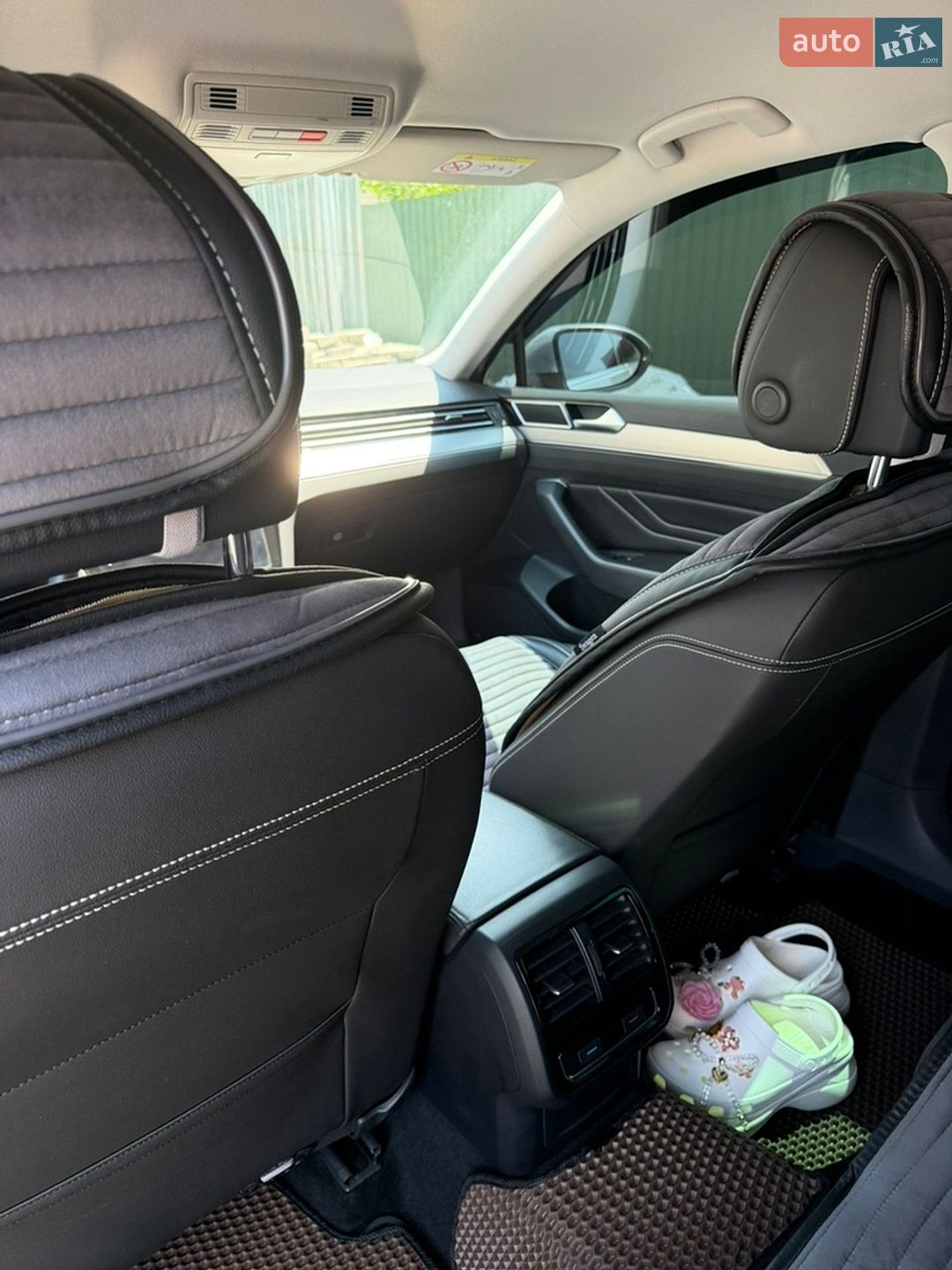 Volkswagen Passat 2021 VIN WVWZZZ3CZME136921 фото оголошення 11 з 28
