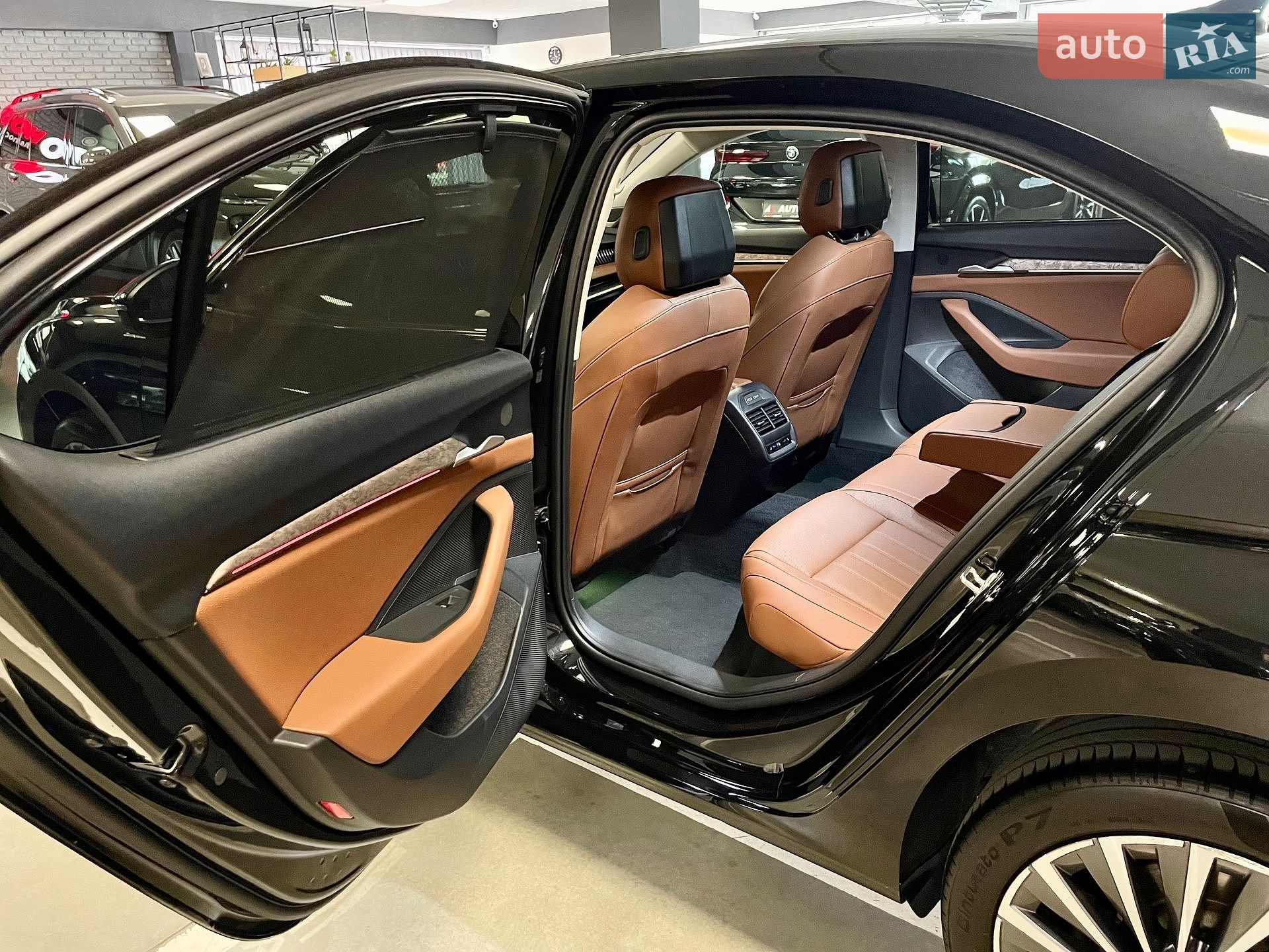 Skoda Superb 2025 VIN TMBCP0NZXSC041737 фото оголошення 37 з 70