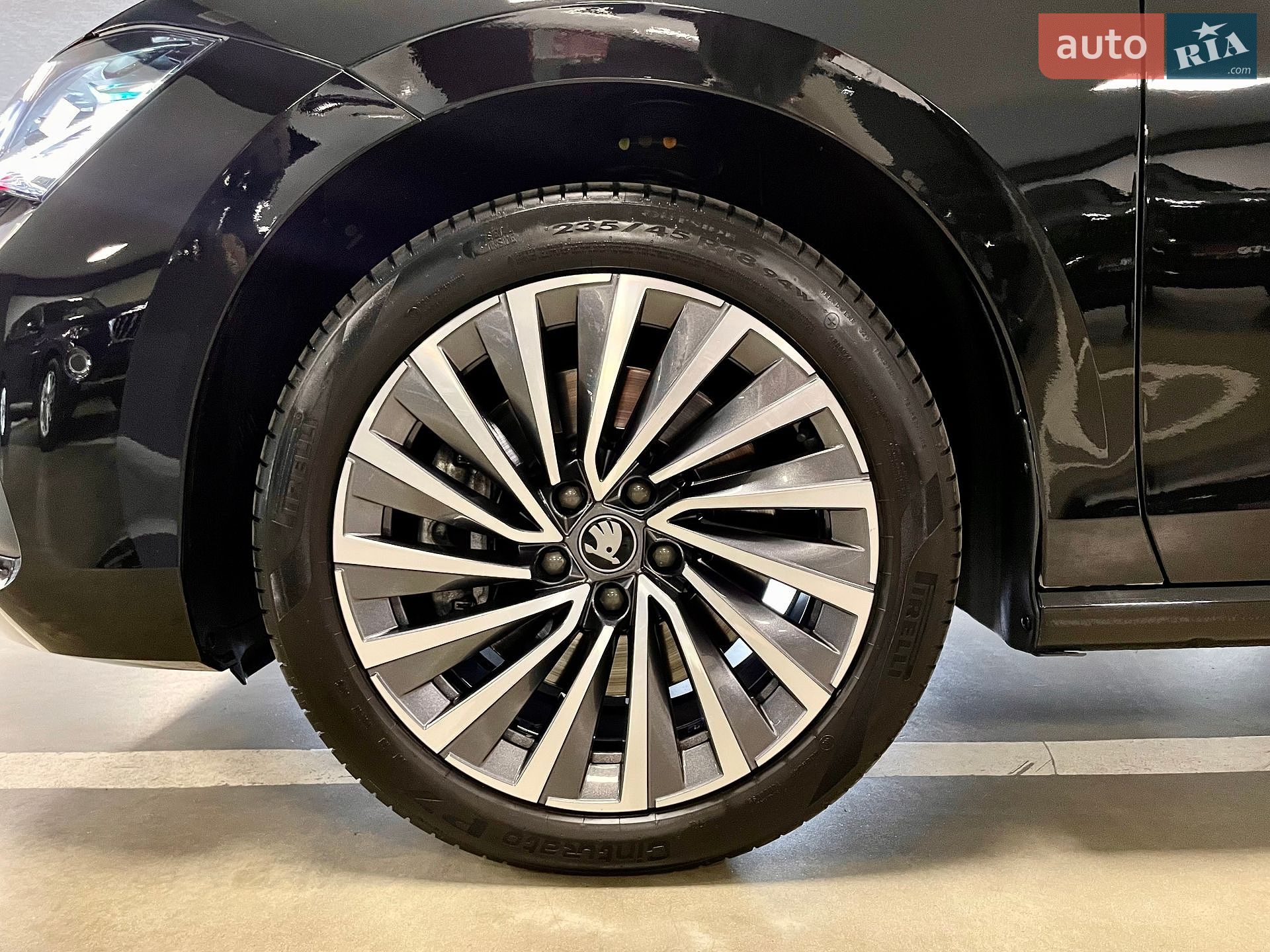Skoda Superb 2025 VIN TMBCP0NZXSC041737 фото оголошення 42 з 70