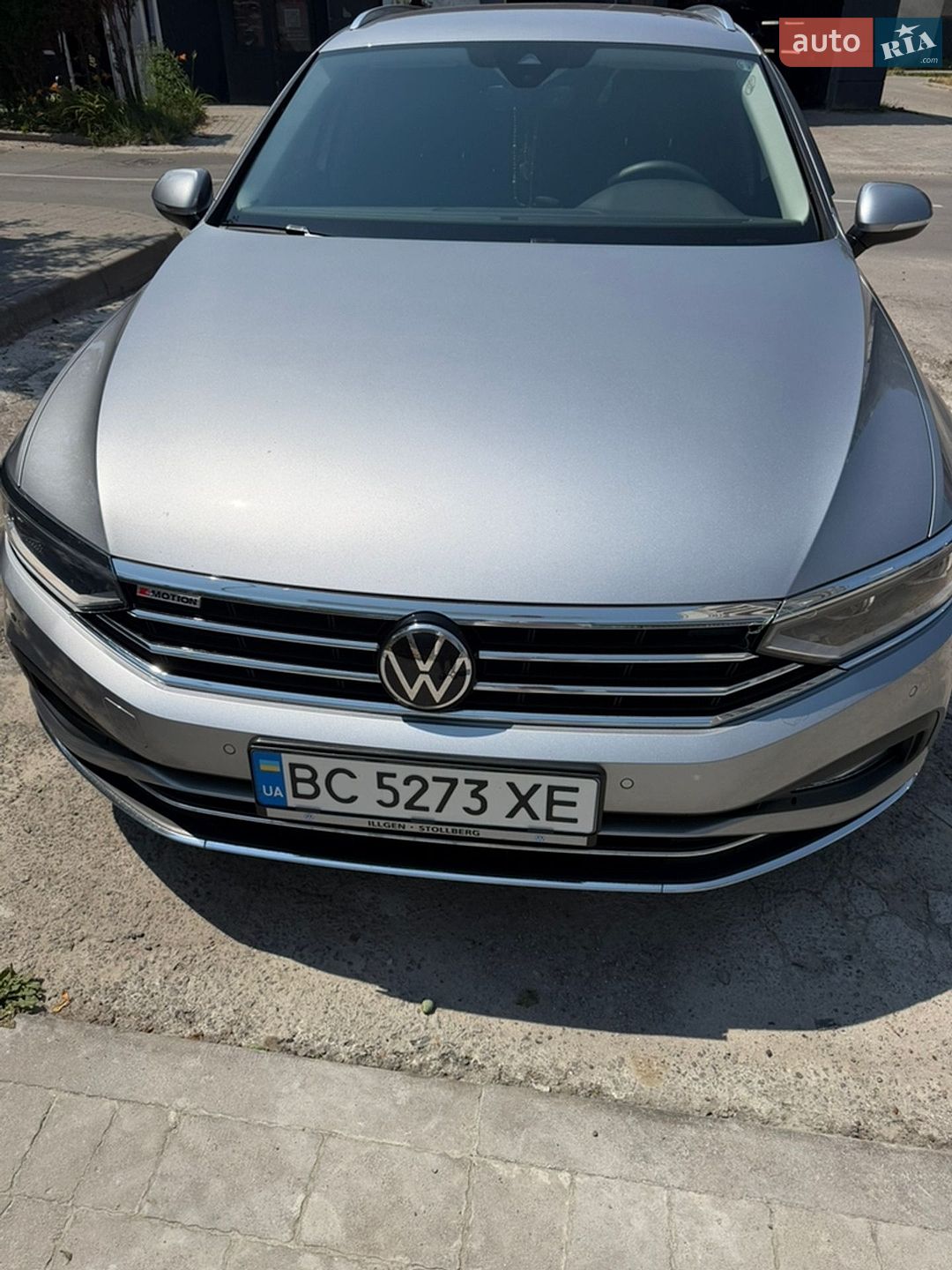 Volkswagen Passat 2021 VIN WVWZZZ3CZME136921 фото оголошення 2 з 28