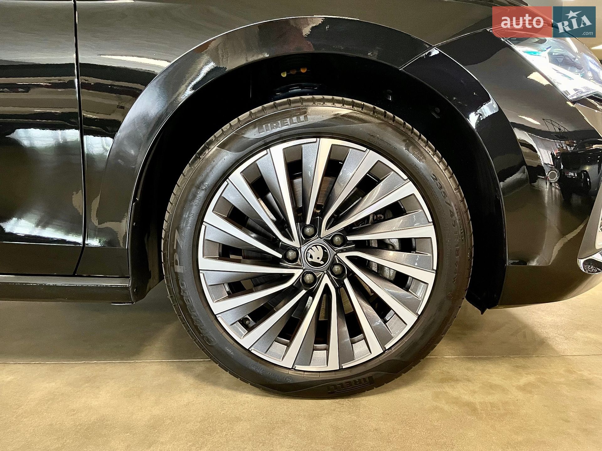 Skoda Superb 2025 VIN TMBCP0NZXSC041737 фото оголошення 51 з 70
