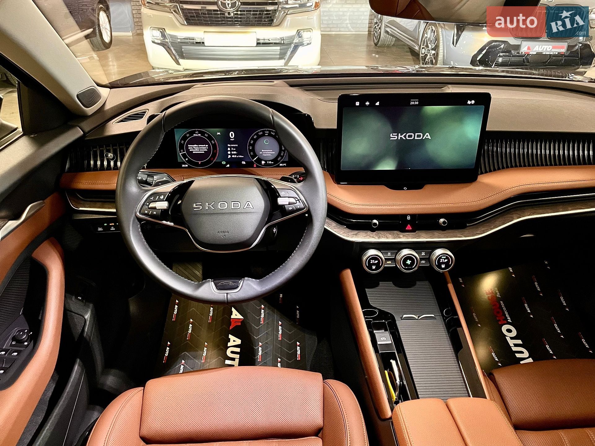 Skoda Superb 2025 VIN TMBCP0NZXSC041737 фото оголошення 63 з 70