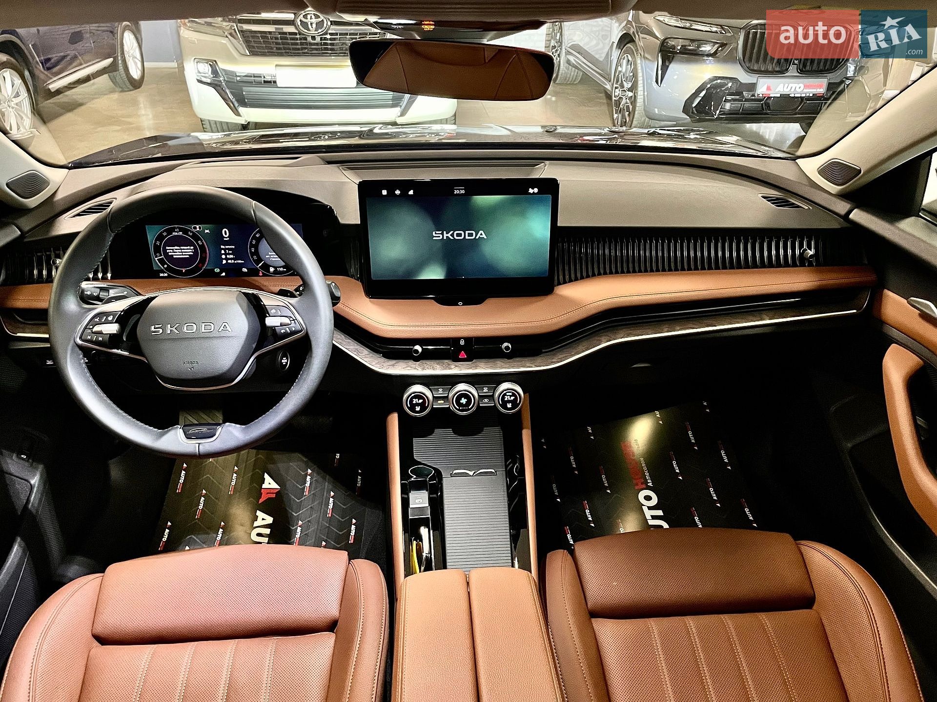 Skoda Superb 2025 VIN TMBCP0NZXSC041737 фото оголошення 64 з 70